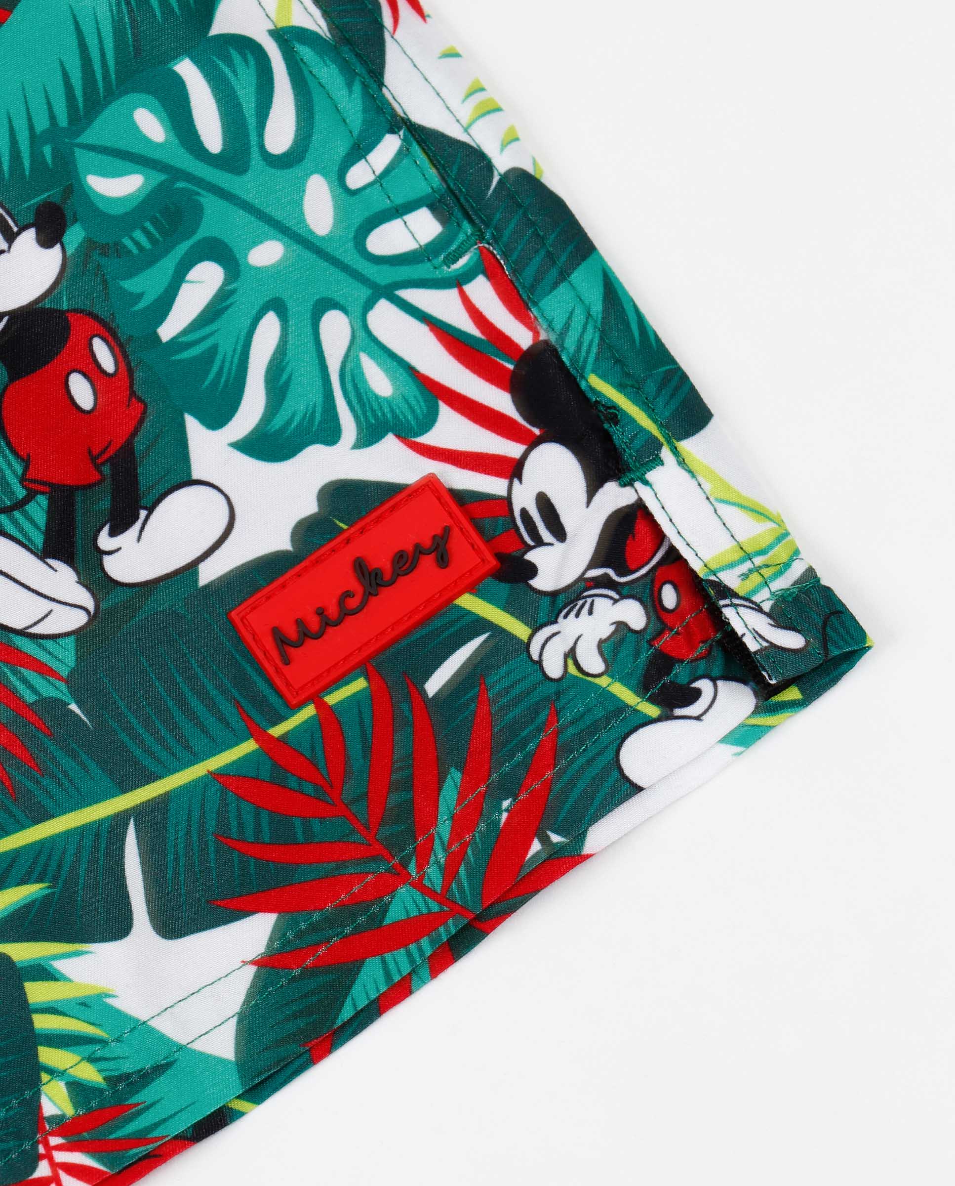 Traje de Baño Disney Oh Mickey P/ Niños by Disney