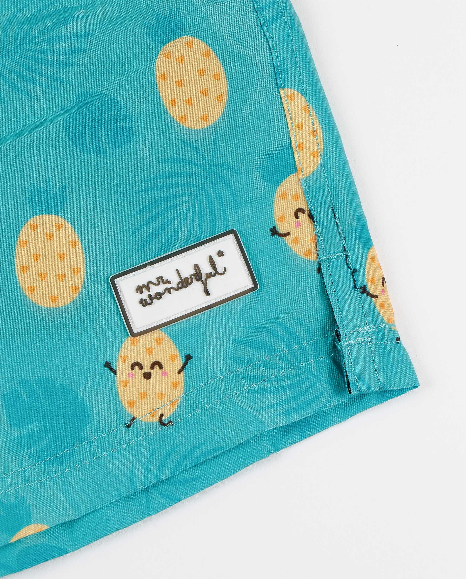 Traje de Baño Mr Wonderful Estampado P/ Niños by Mr. Wonderful