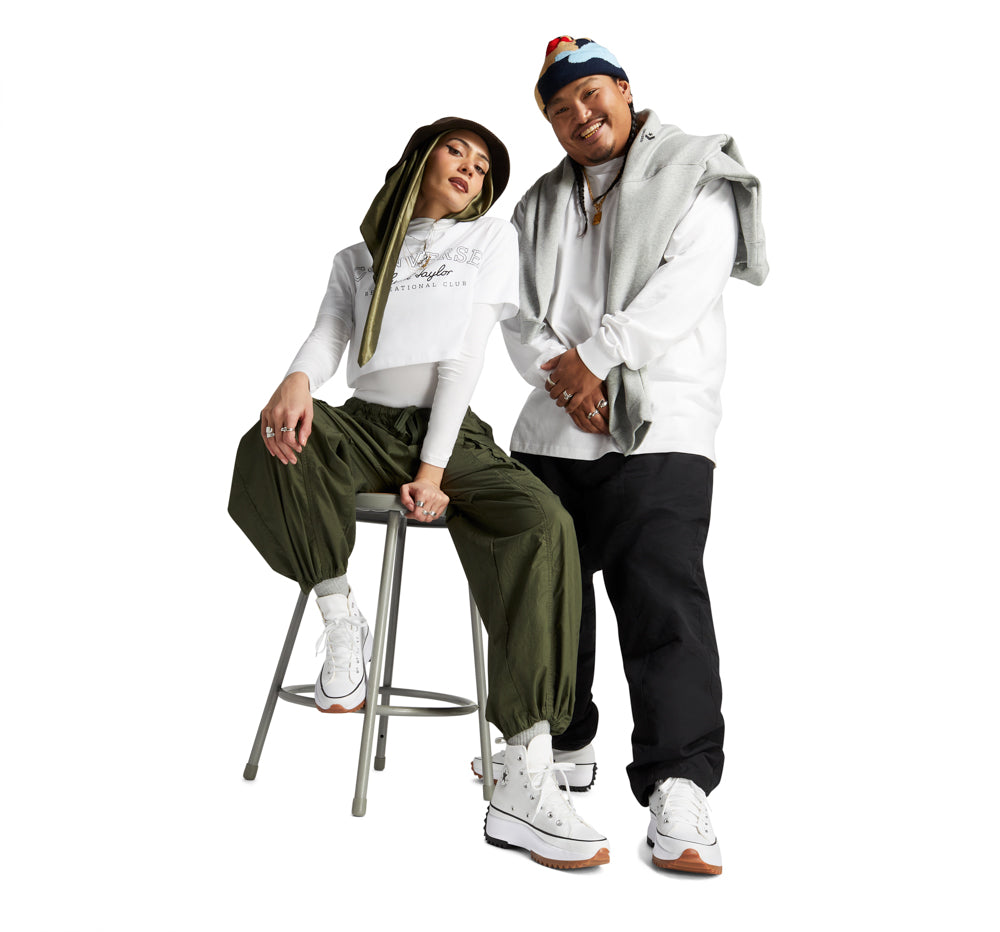 Tenis Converse Run Star Hike by Converse