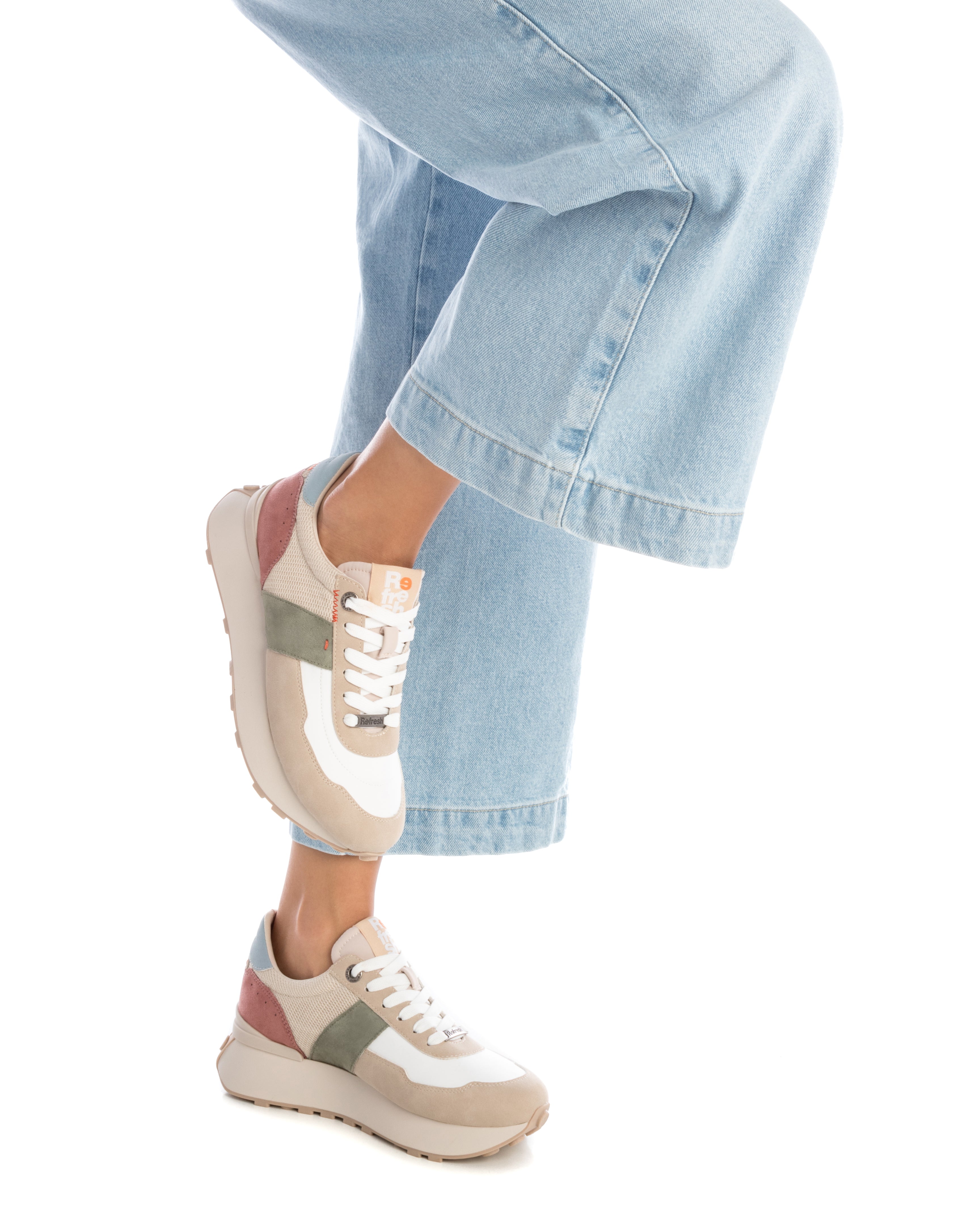 Tenis Refresh P/ Damas by Refresh