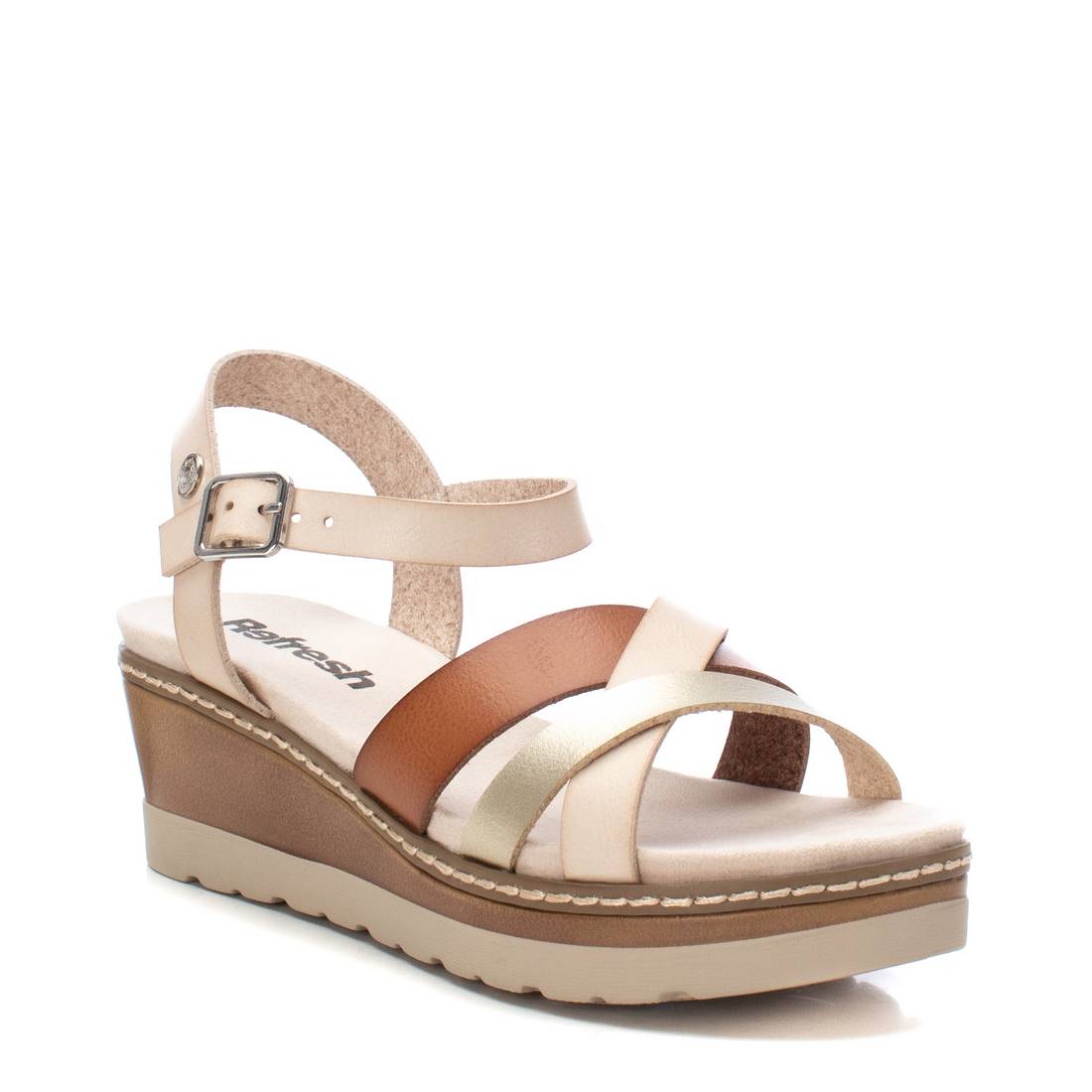 Sandalias Refresh P/ Damas 171785 by Refresh