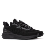 Tenis Refresh Negro para Caballeros COMBINA