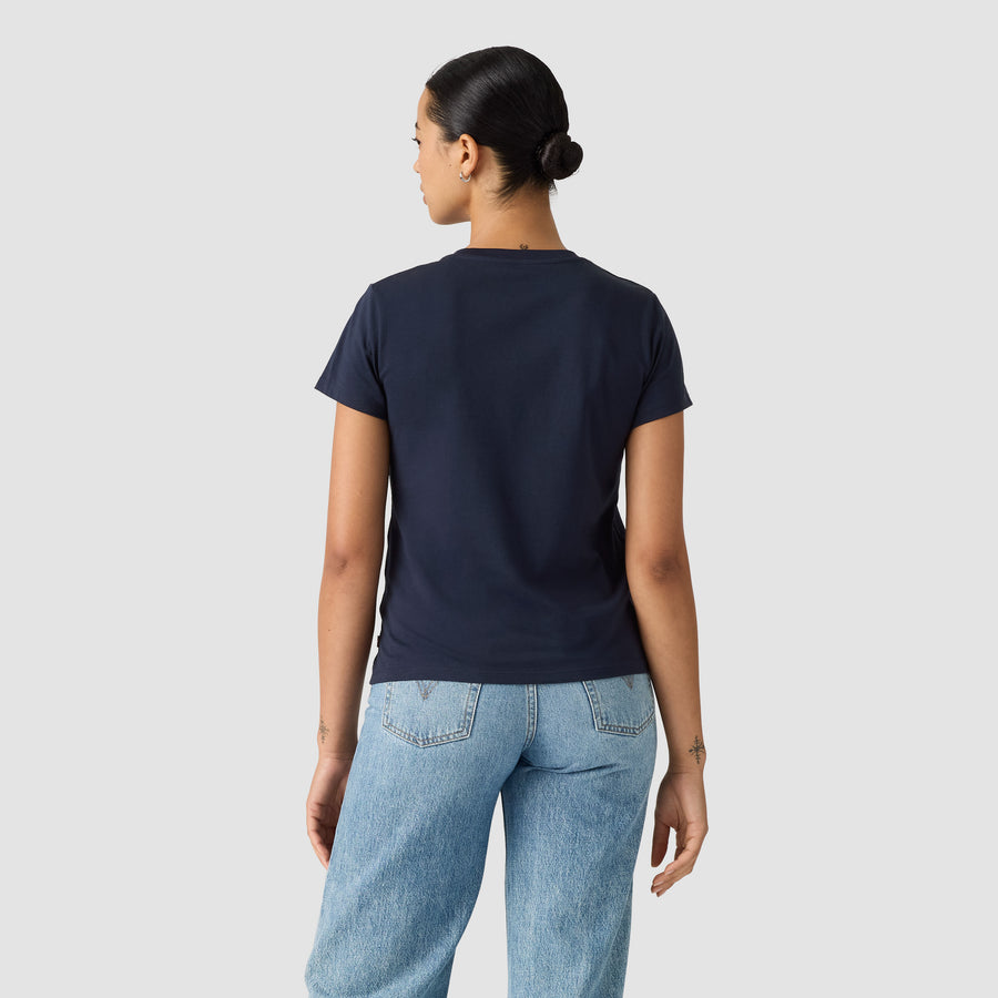 Camiseta Levis Mangas Cortas Estampado para Damas – vista 2