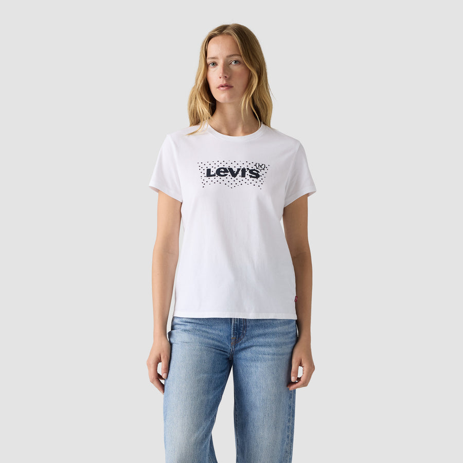 Camiseta Levis Mc Logo Dama