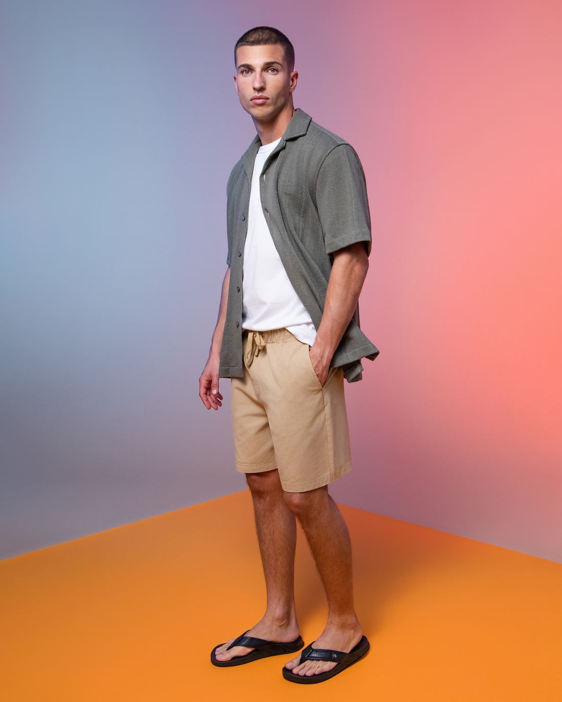 Sandalias Refresh para Caballeros