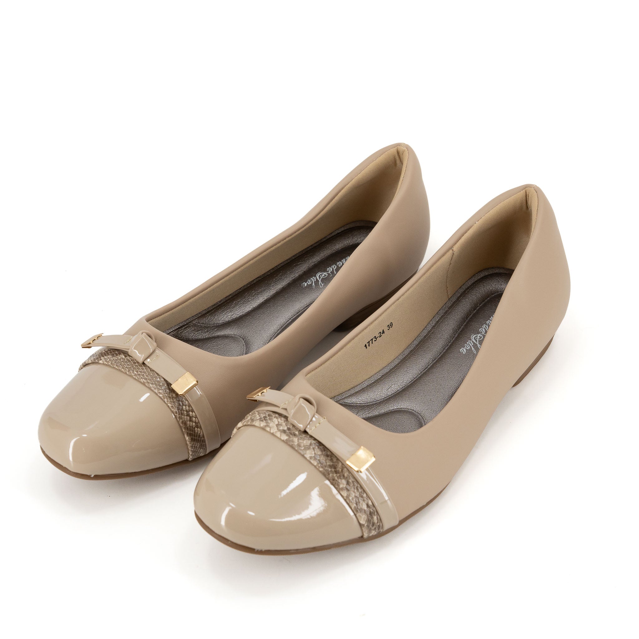 Zapatos Donna Da Silva 1773-24 para Damas