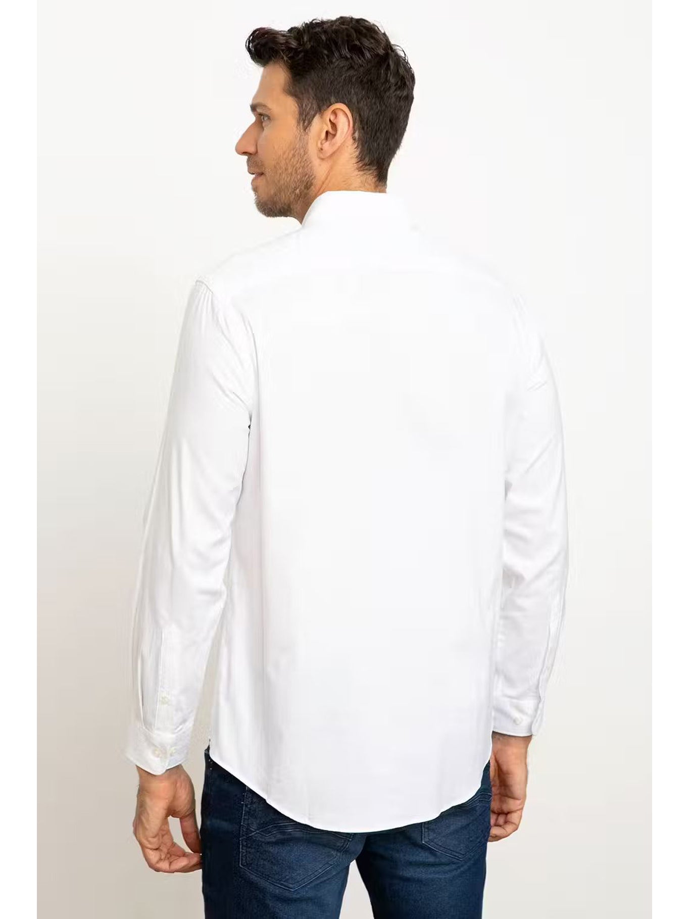 Camisa Tommy Hilfiger Mangas Largas Lisa P/ Caballeros 17FL778 by Tommy Hilfiger