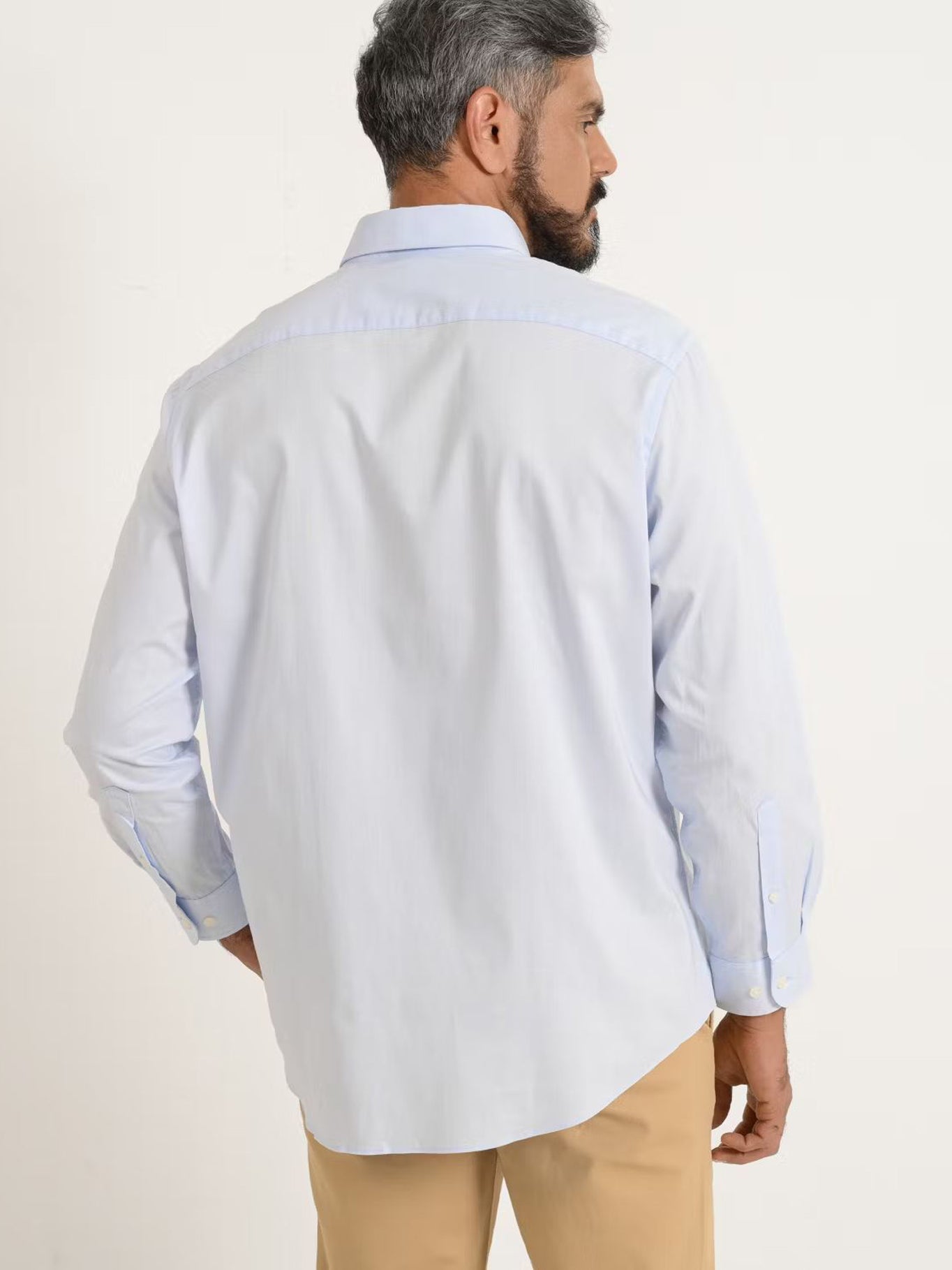 Camisa Tommy Hilfiger Mangas Largas Lisa P/ Caballeros 17FL778 by Tommy Hilfiger