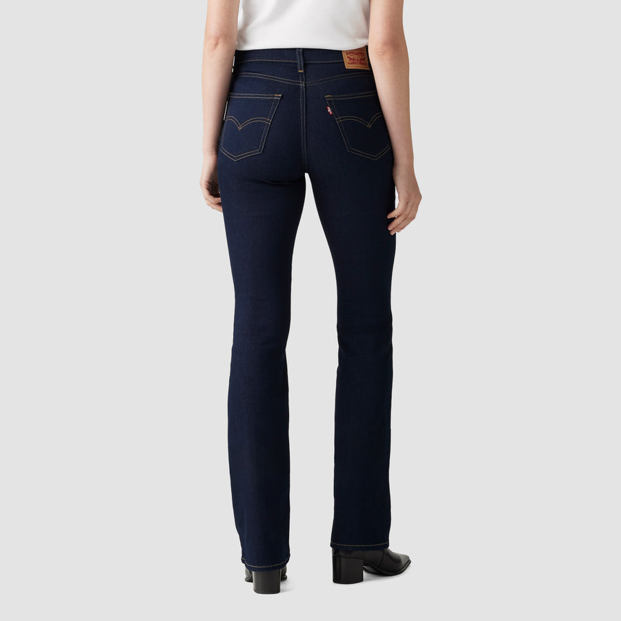 Pantalones Jeans Levis 725 High Rise para Damas – vista 2