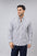 Camisa Nautica Mangas Largas Rayas Para Caballeros