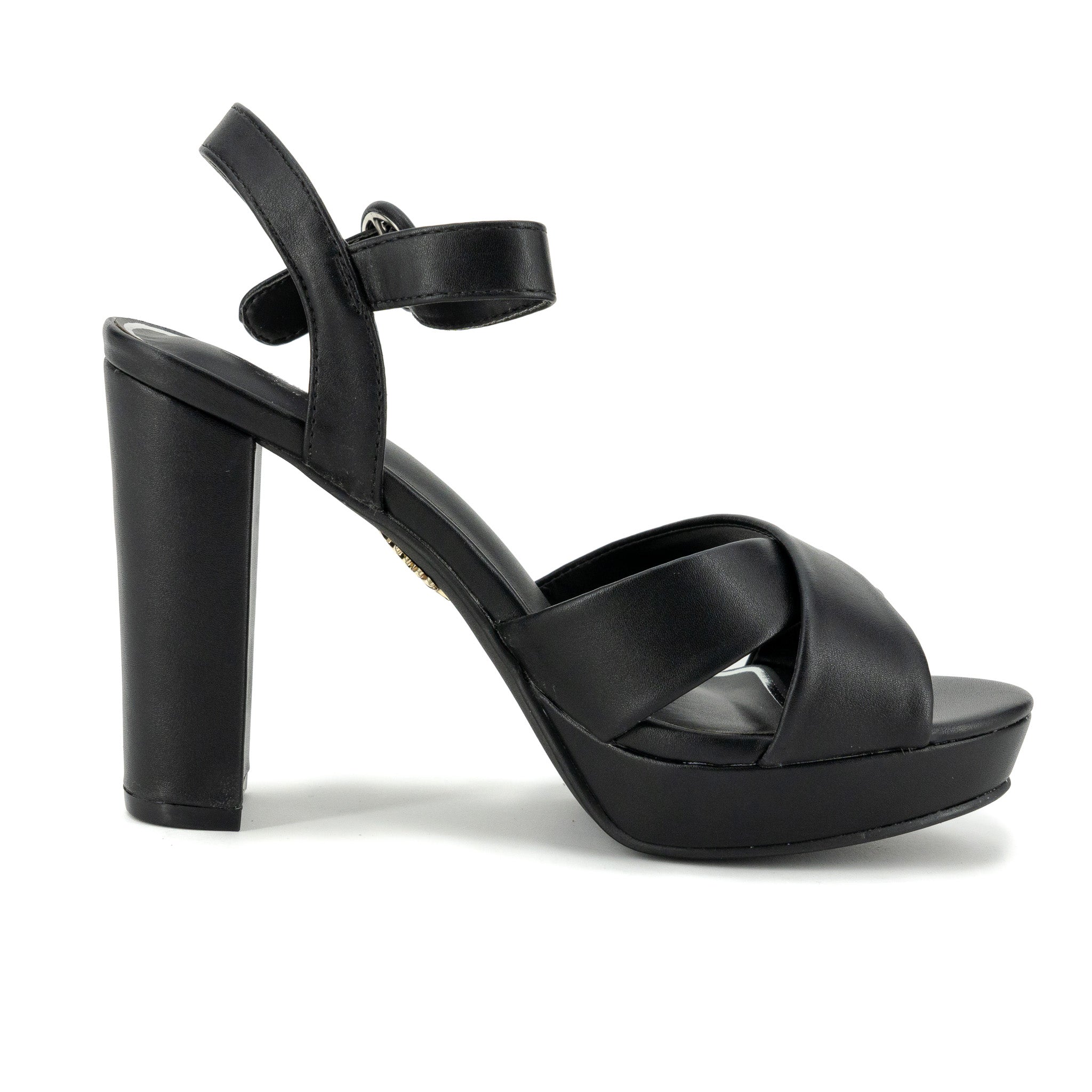 Sandalias Donna Da Silva Taco P/ Damas by Donna Da Silva