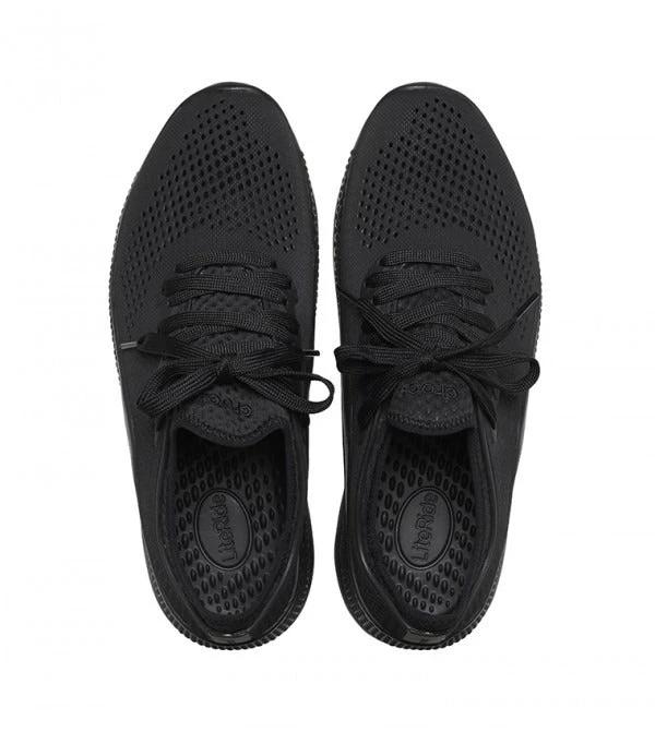 Tenis Crocs Lite Ride P/ Caballeros 206715-060 by Crocs