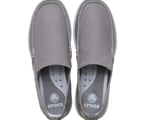 Alpargata Crocs Walu Syn P/ Caballeros 207635-0DV