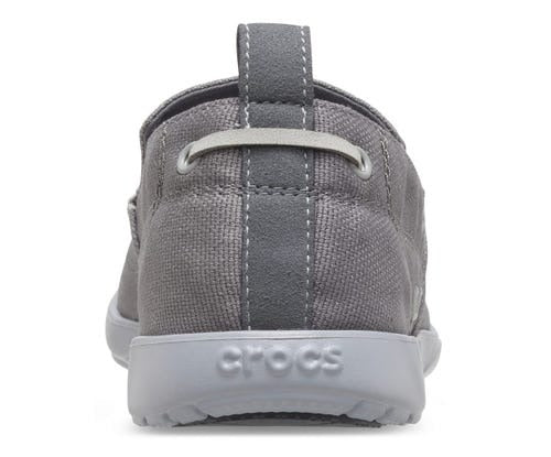 Alpargata Crocs Walu Syn P/ Caballeros 207635-0DV