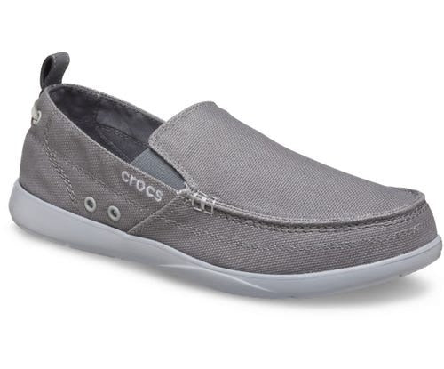 Alpargata Crocs Walu Syn P/ Caballeros 207635-0DV
