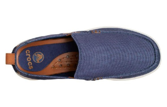 Alpargata Crocs Walu Syn P/ Caballeros 207635-0DV