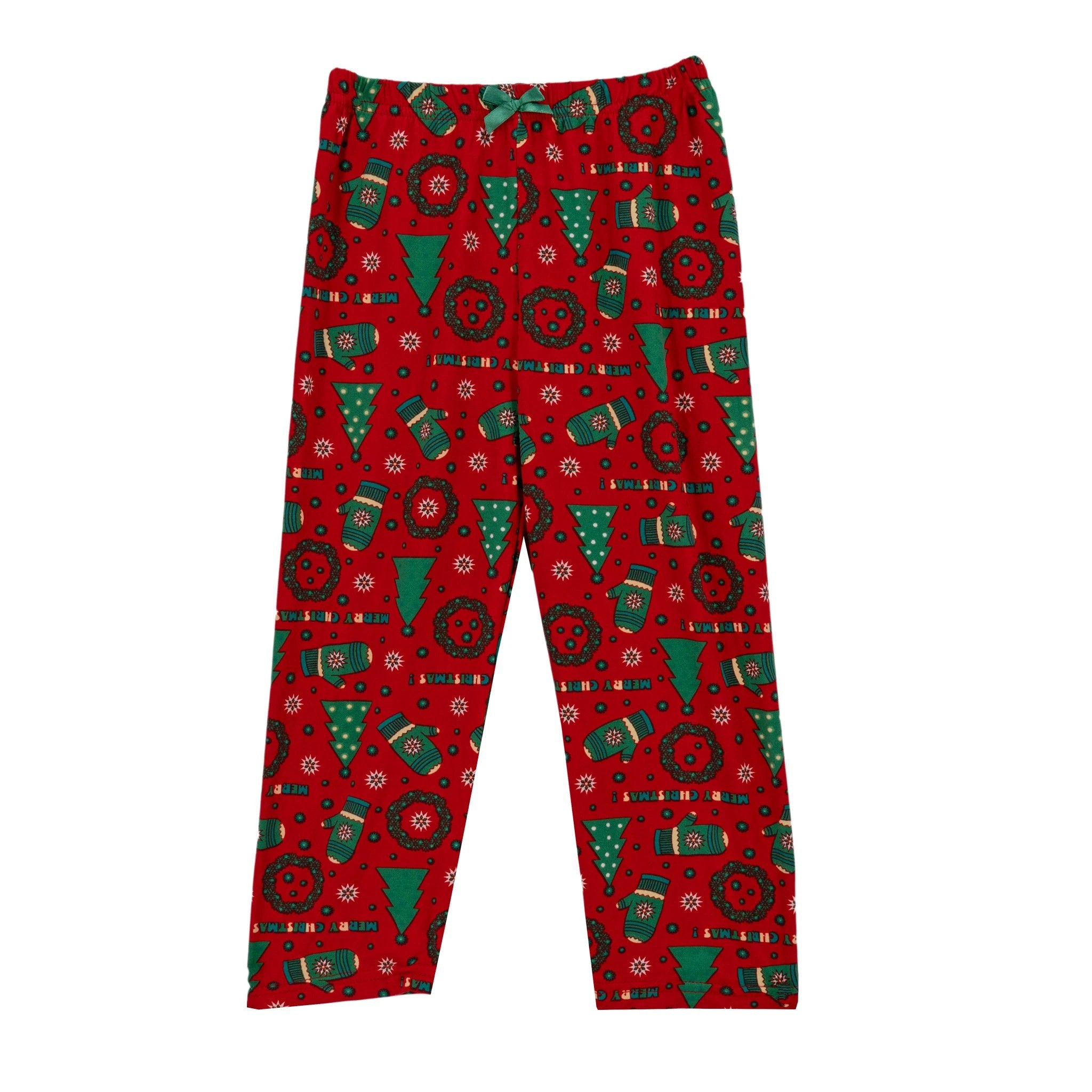 Pantalones Pijama Holiday Collection 1 Pieza P/ Damas by Holiday