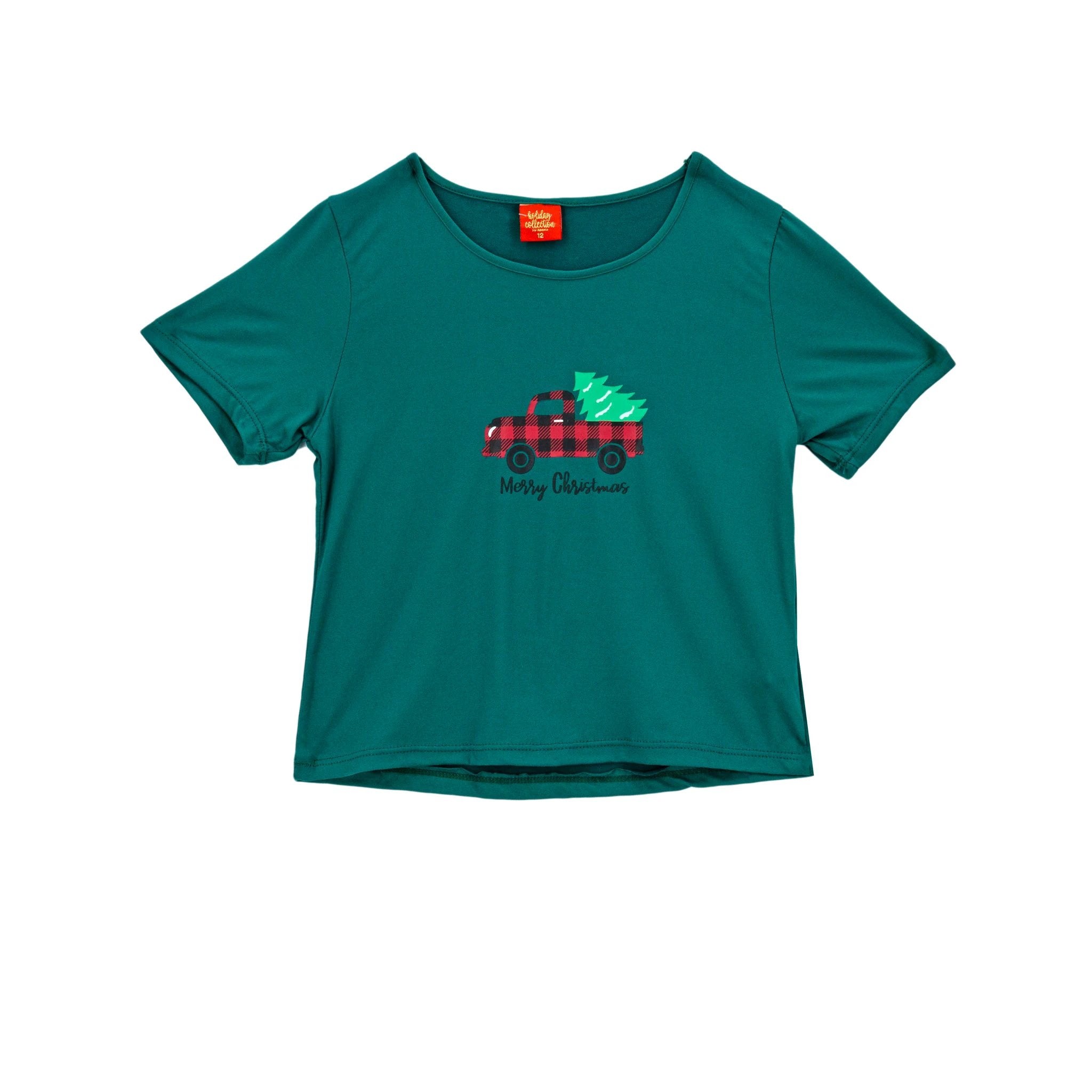 Camiseta Pijama Holiday Collection 1 Pieza P/ Niños by Holiday