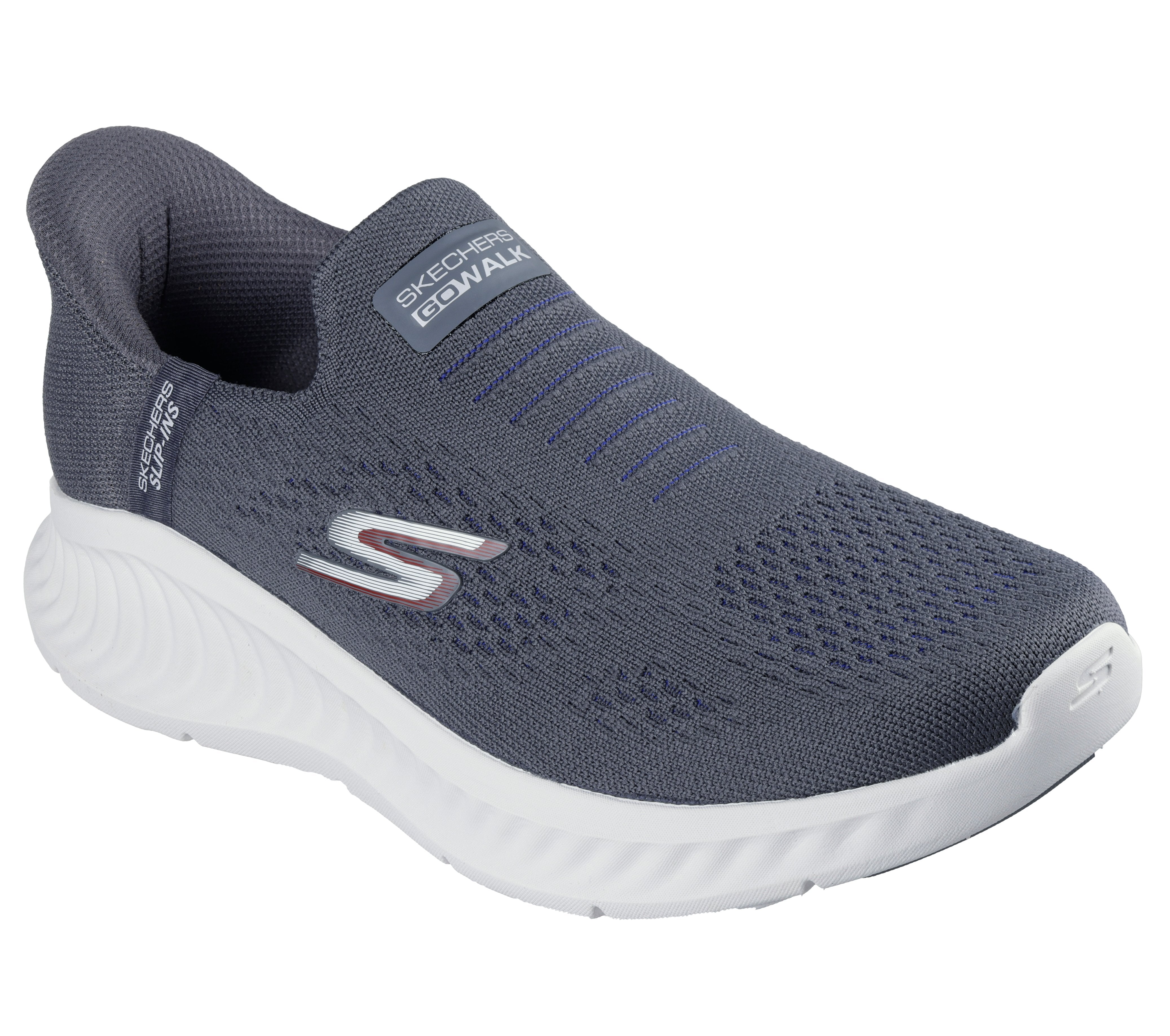 Tenis Skechers Go Walk Now Para Caballeros by Skechers