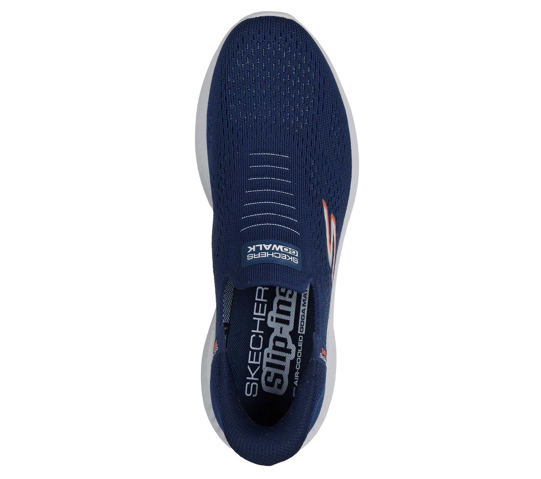 Tenis Skechers Go Walk Now Para Caballeros by Skechers