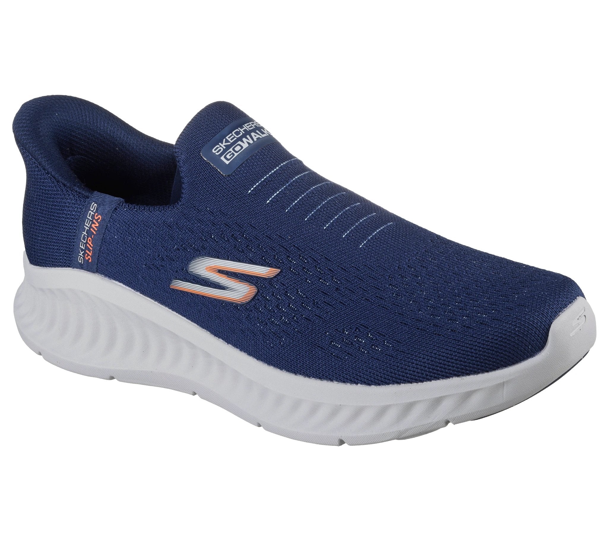 Tenis Skechers Go Walk Now Para Caballeros by Skechers
