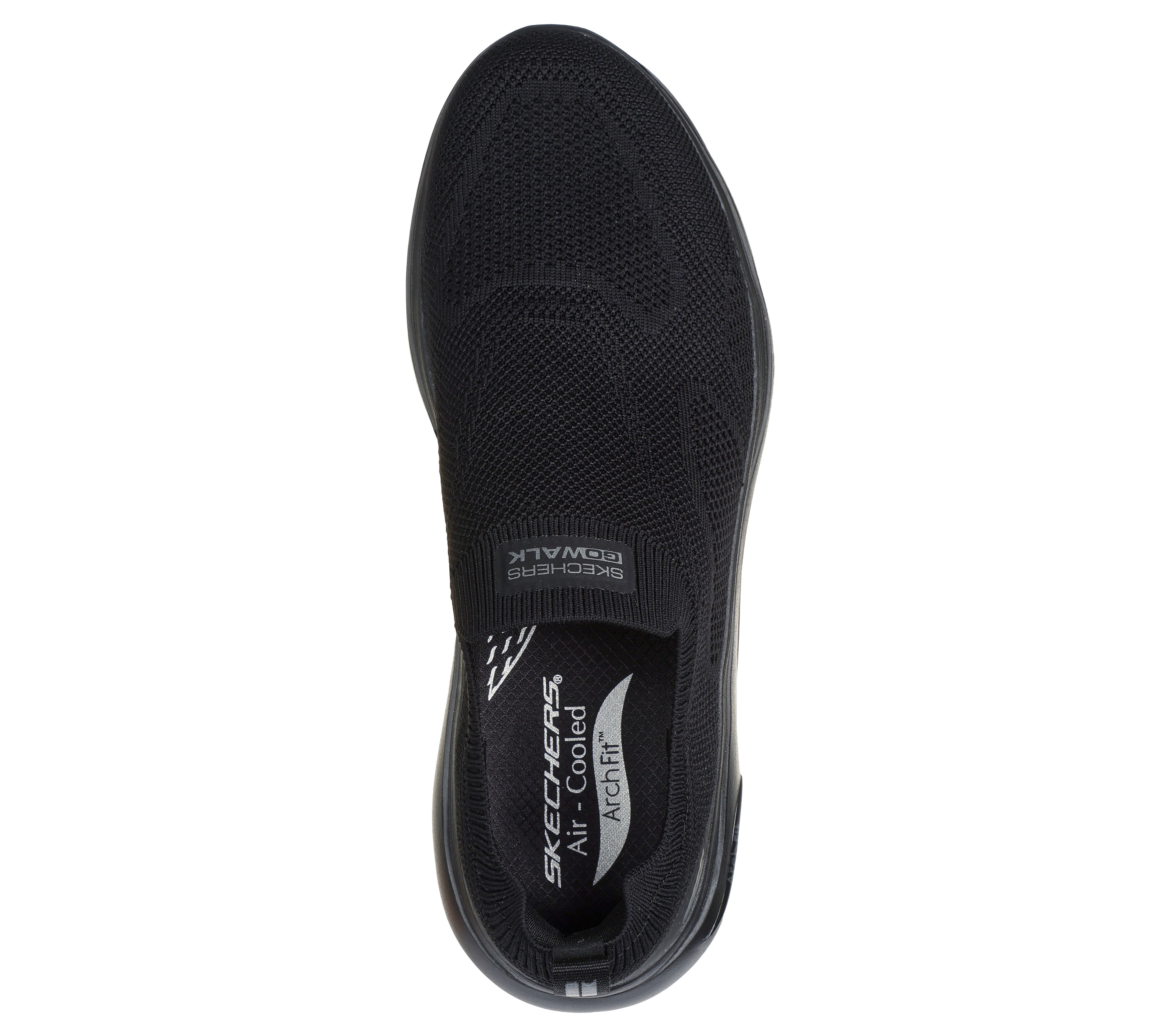 Tenis Skechers Knitte P/ Caballeros by Skechers