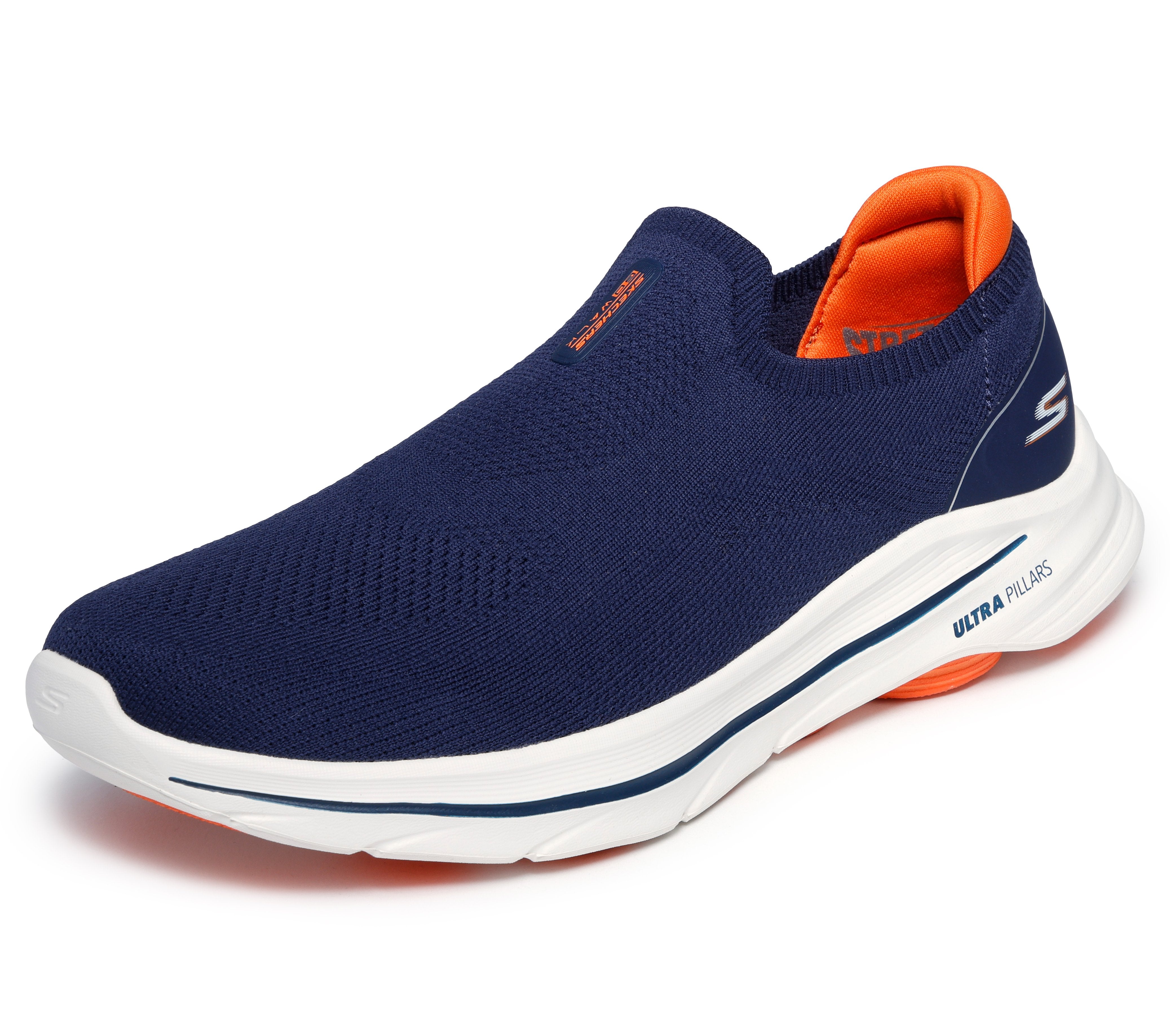 Tenis Skechers Go Walk 8 Gabe para Caballeros
