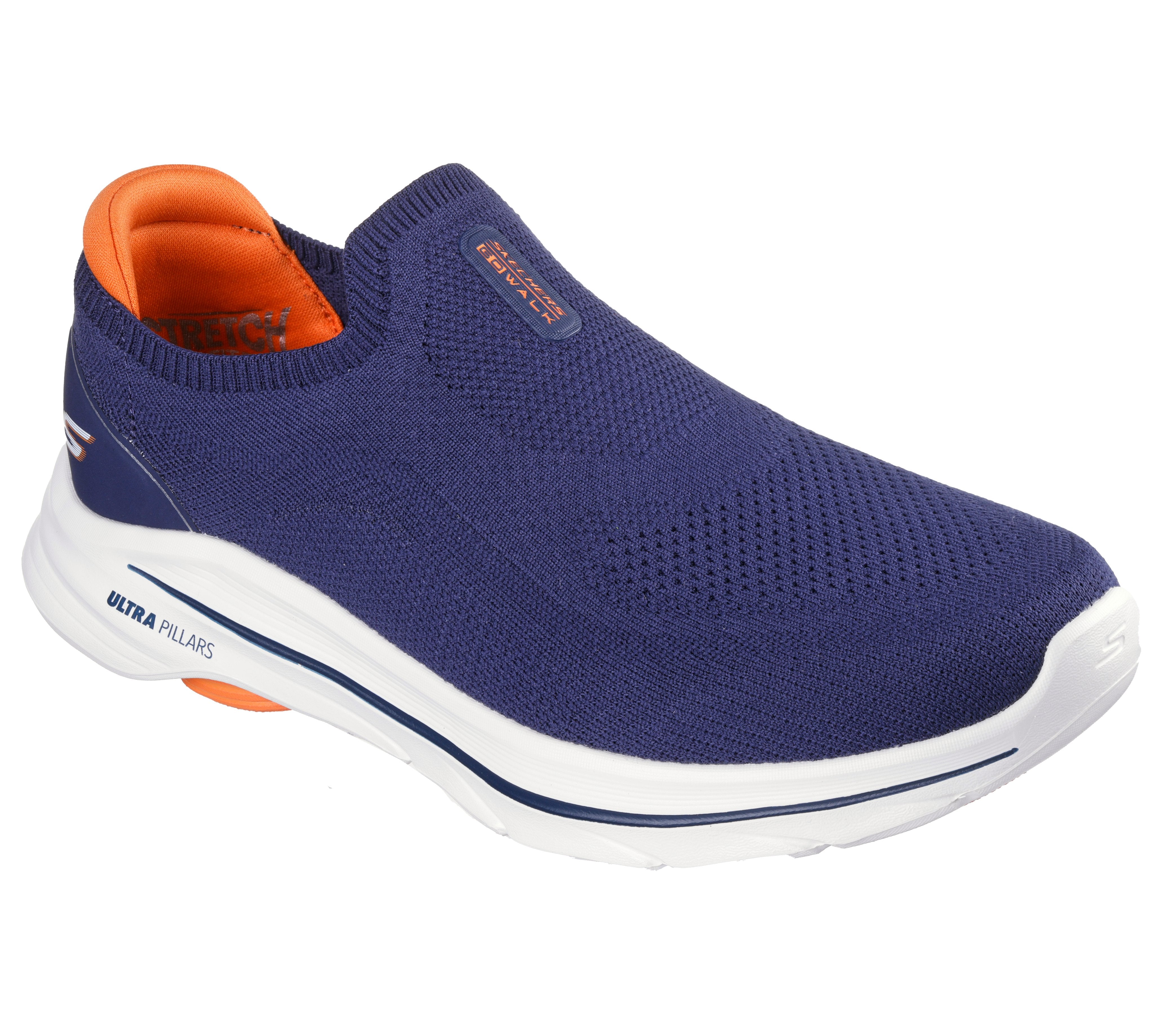 Tenis Skechers Go Walk 8 Gabe para Caballeros