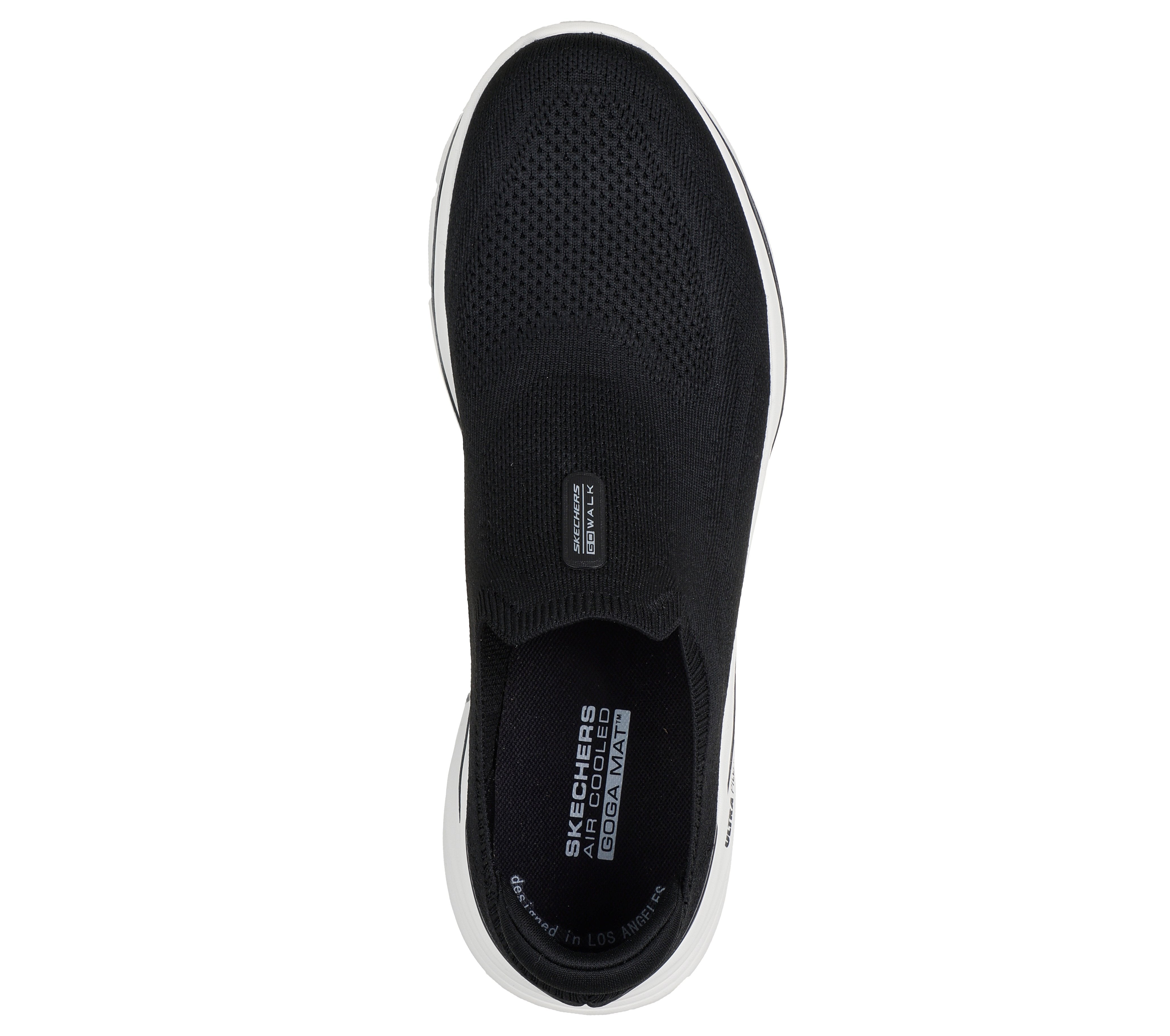 Tenis Skechers Go Walk 8 Gabe para Caballeros