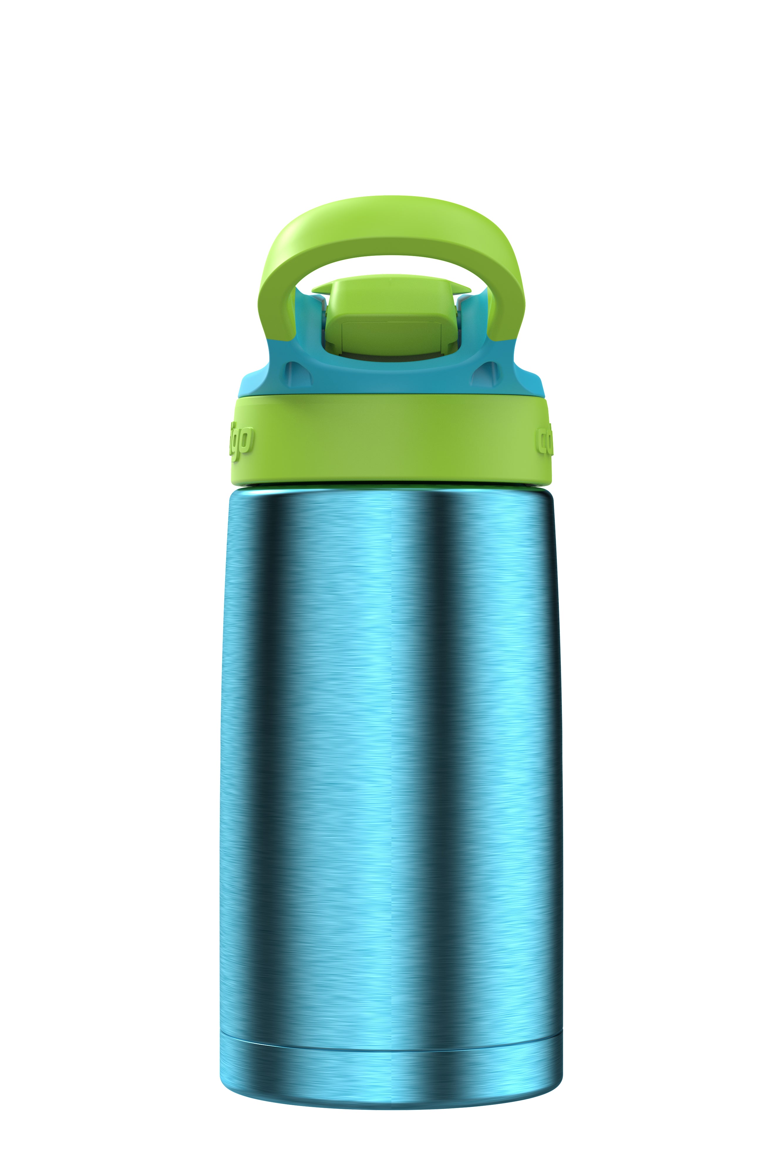 Termo Contigo AUTOSPOUT 13oz Blue Lime 2189475 by Contigo