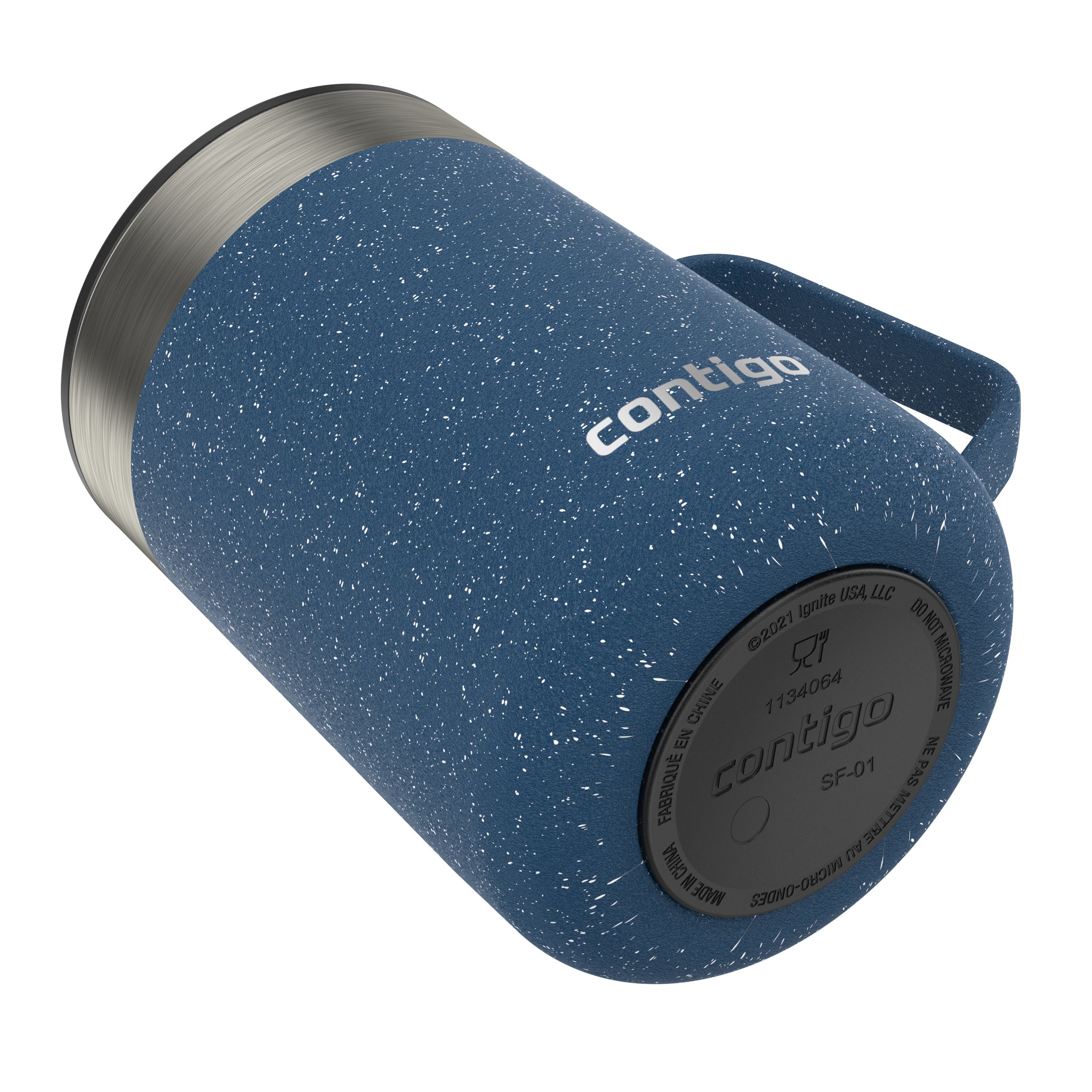 Termo Contigo Streeterville 14oz Blueberry by Contigo