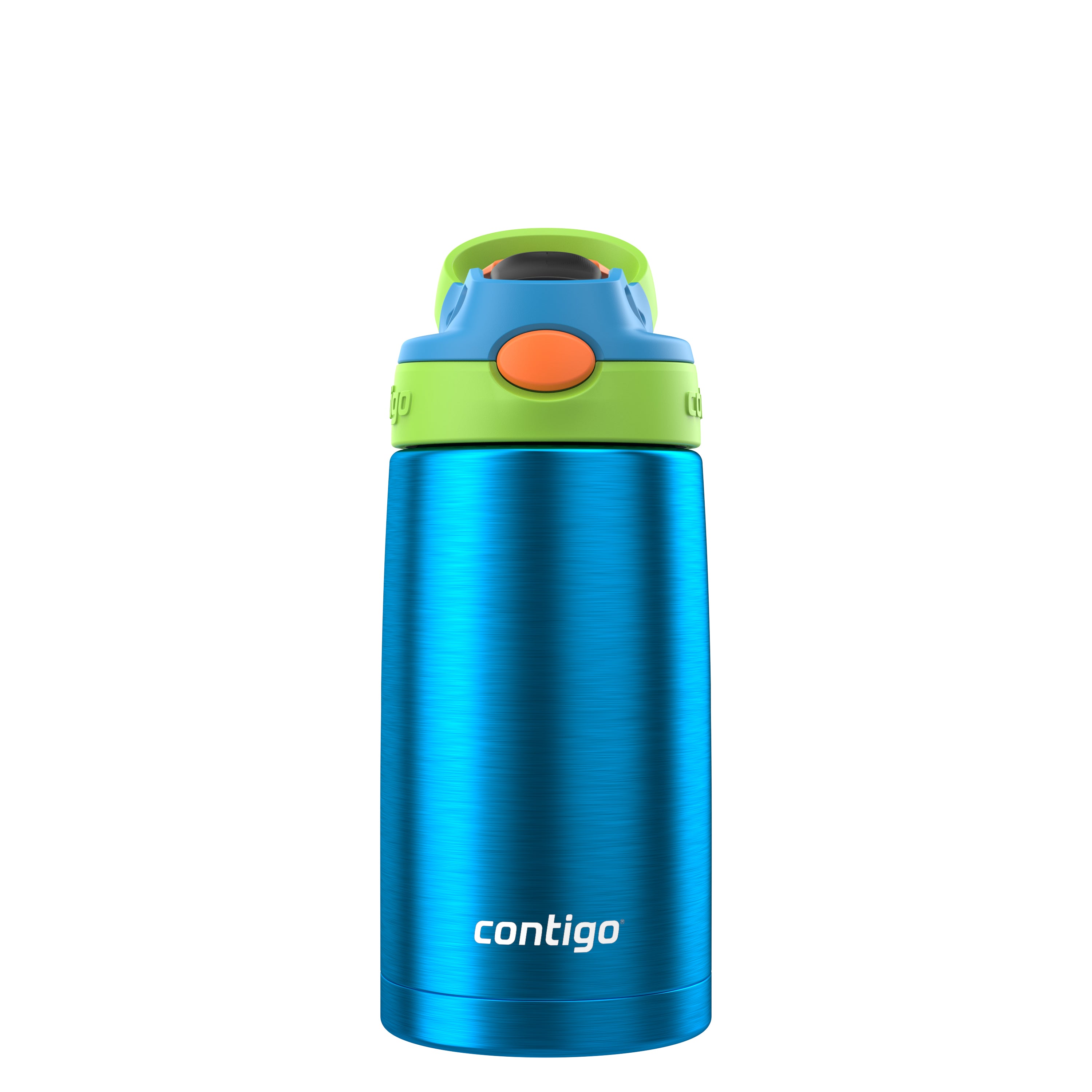 Termo Contigo Asclnbl 13oz Ss Blue Lime by Contigo