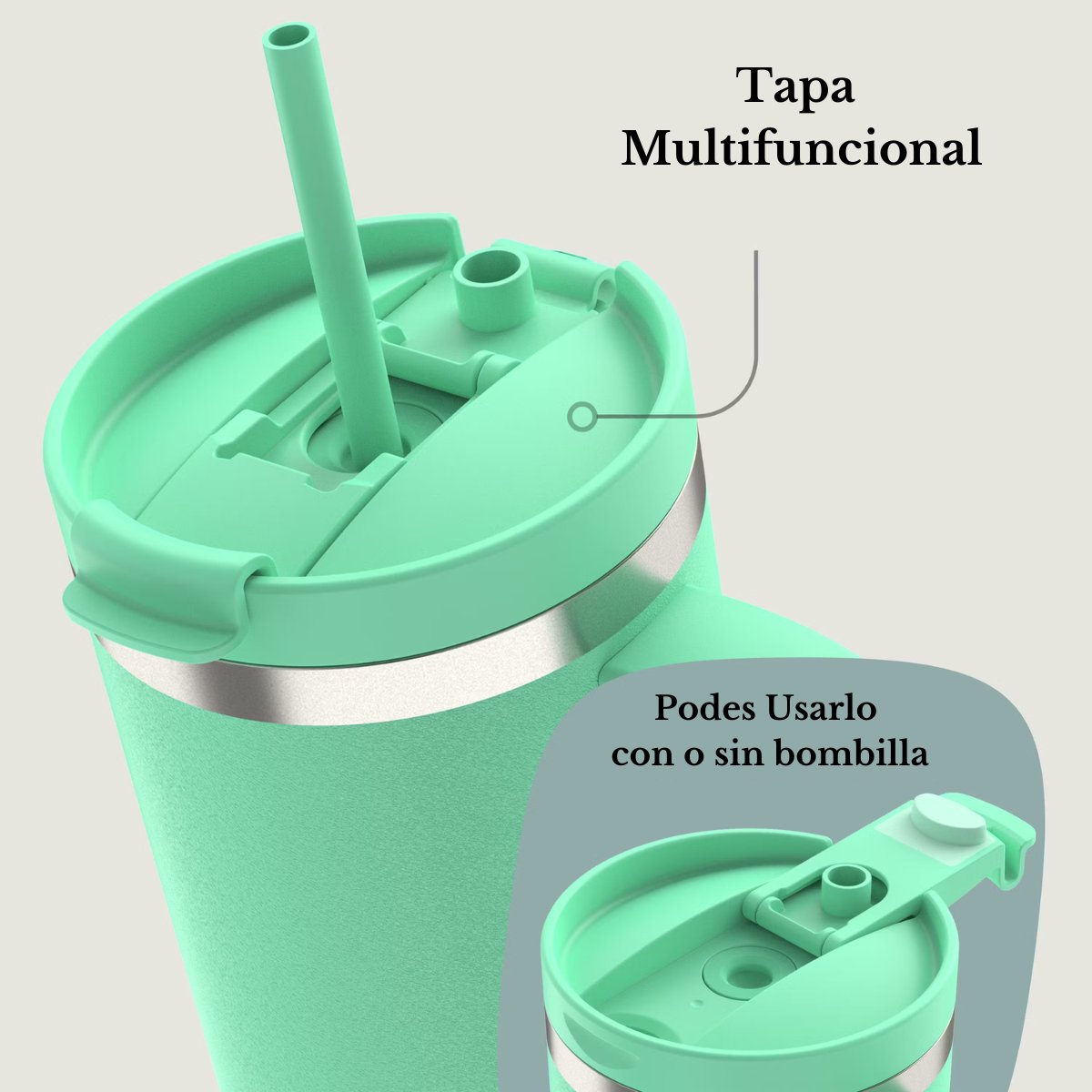 Termo Contigo Streeterville 40 Oz by Contigo