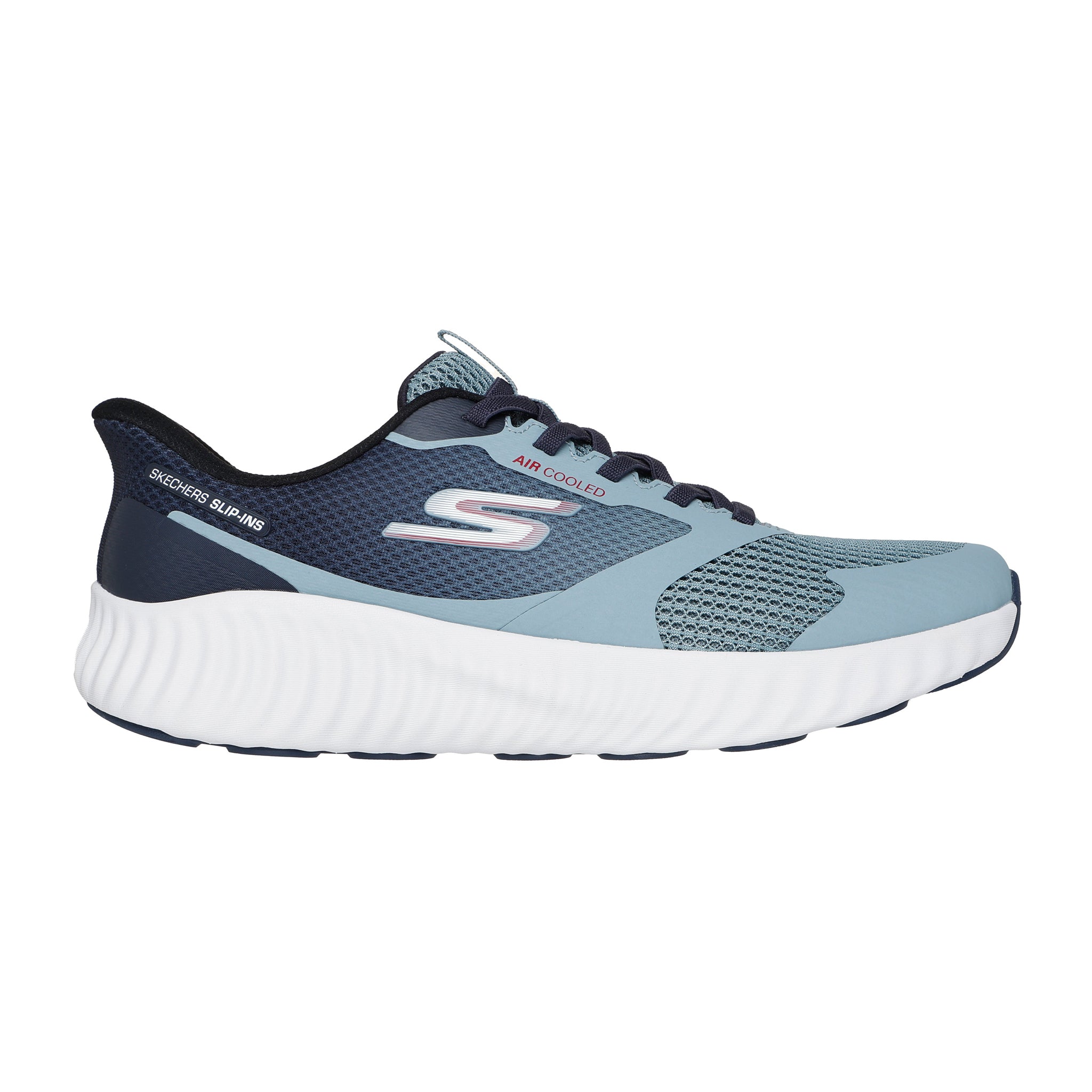 Tenis Skechers Go Run Now Para Caballeros by Skechers