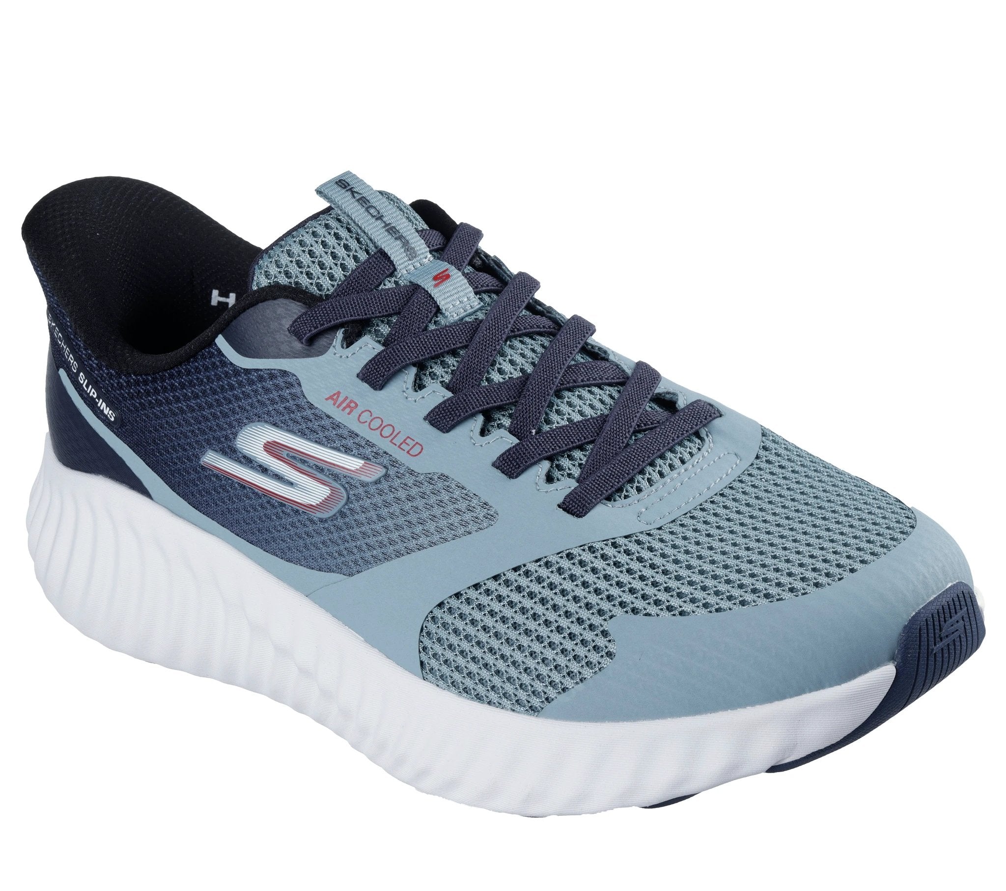 Tenis Skechers Go Run Now Para Caballeros by Skechers