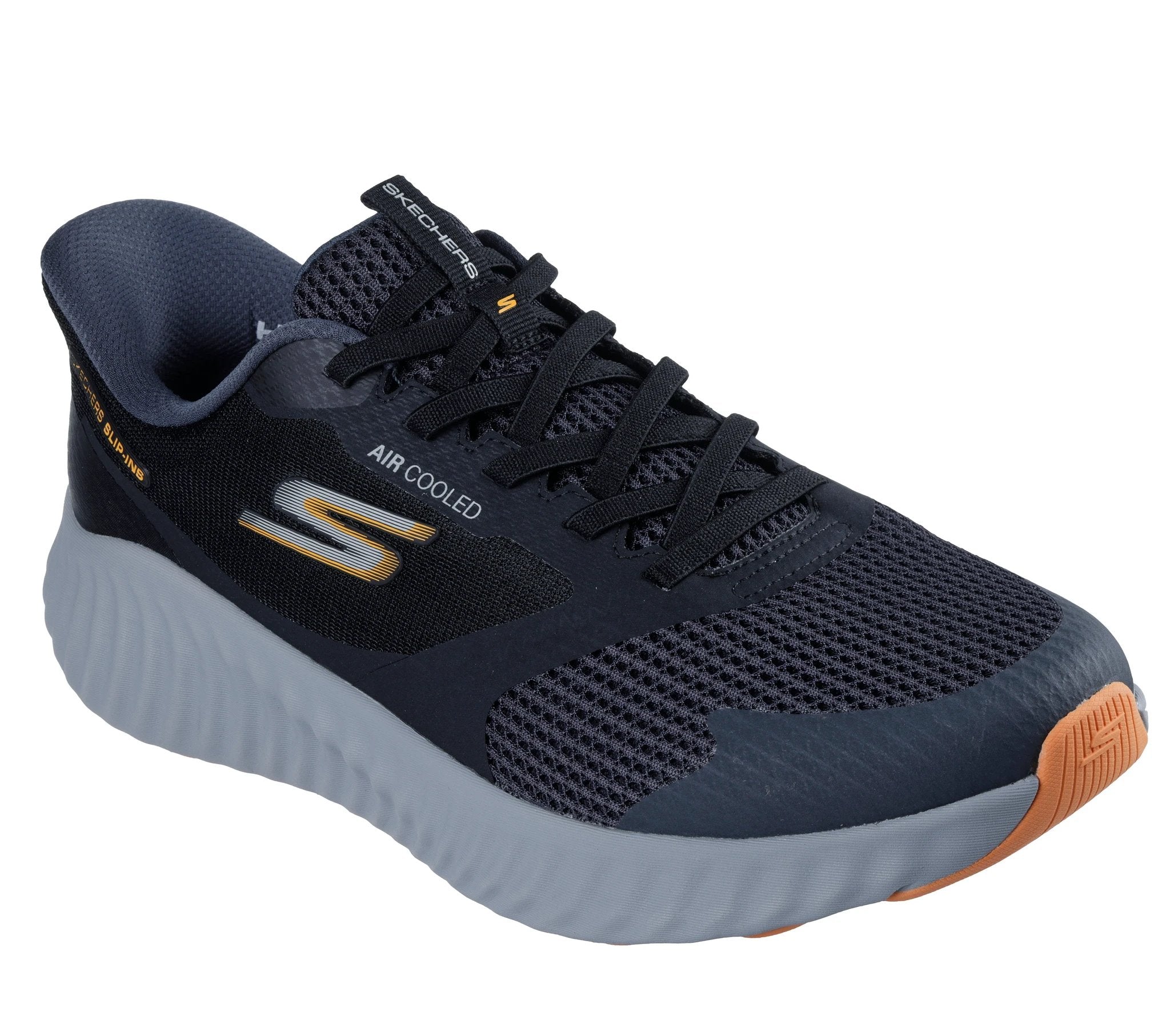Tenis Skechers Go Run Now Para Caballeros by Skechers