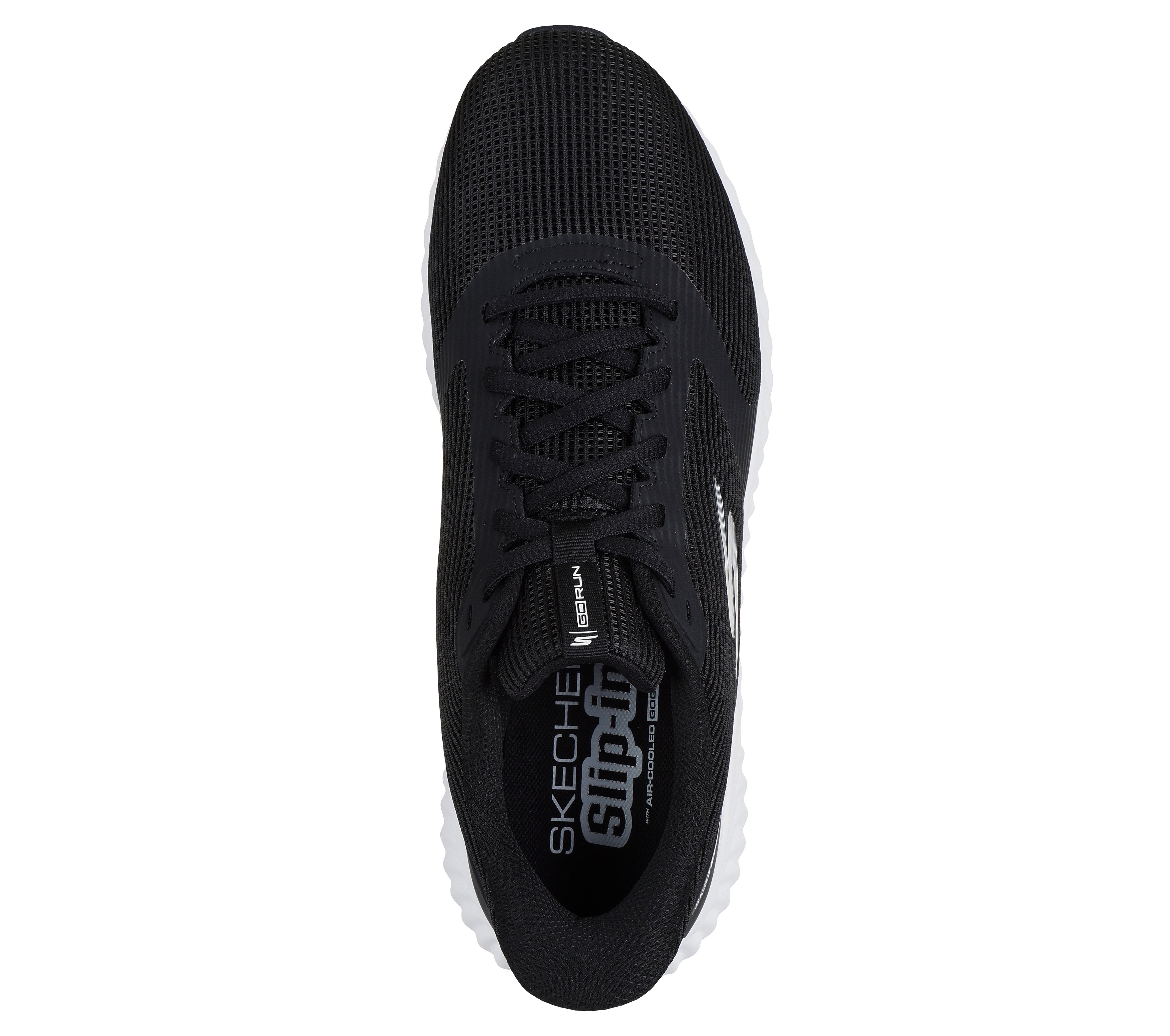 Tenis Skechers Go Run Now Para Caballeros by Skechers