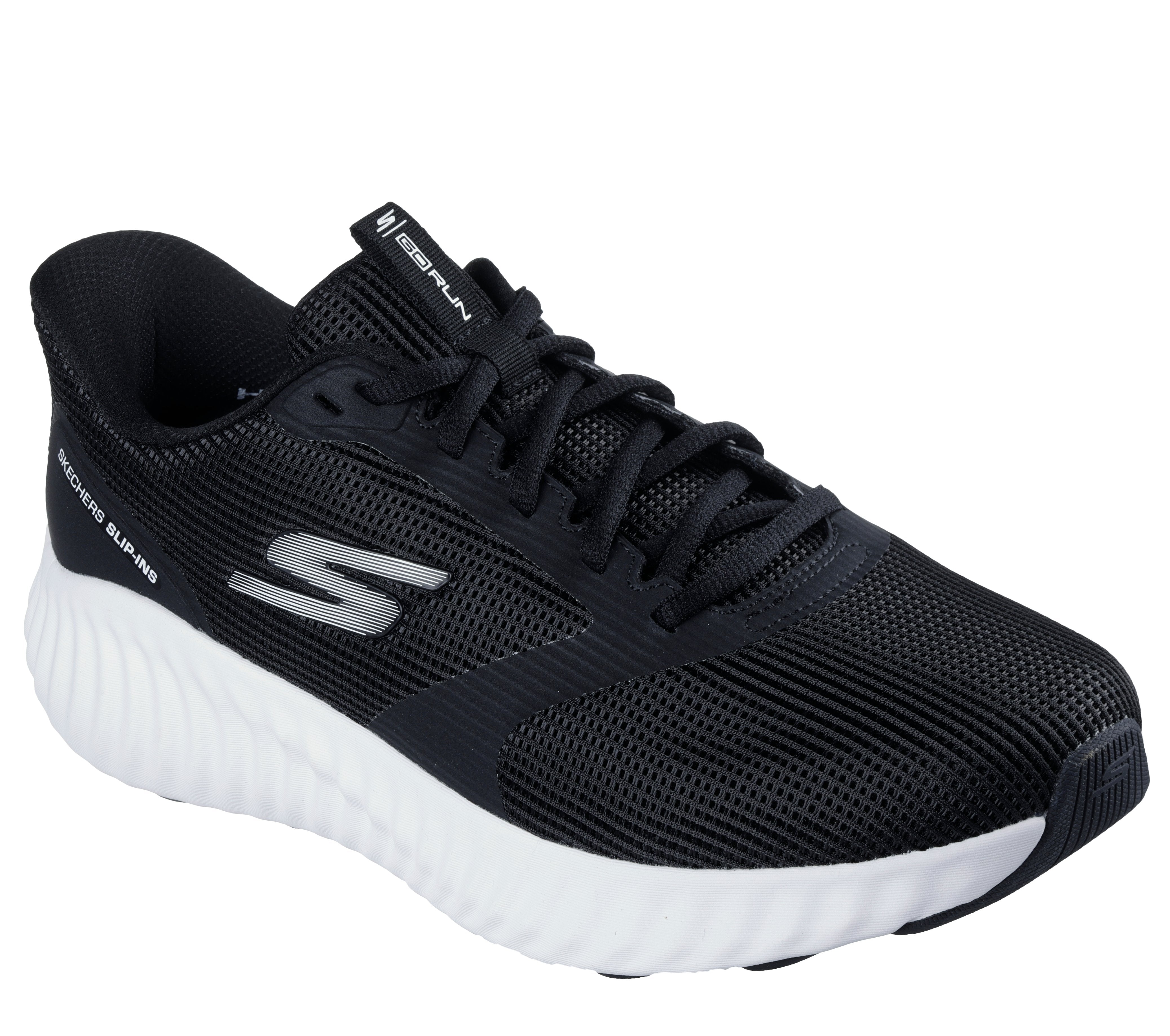 Tenis Skechers Go Run Now Para Caballeros by Skechers