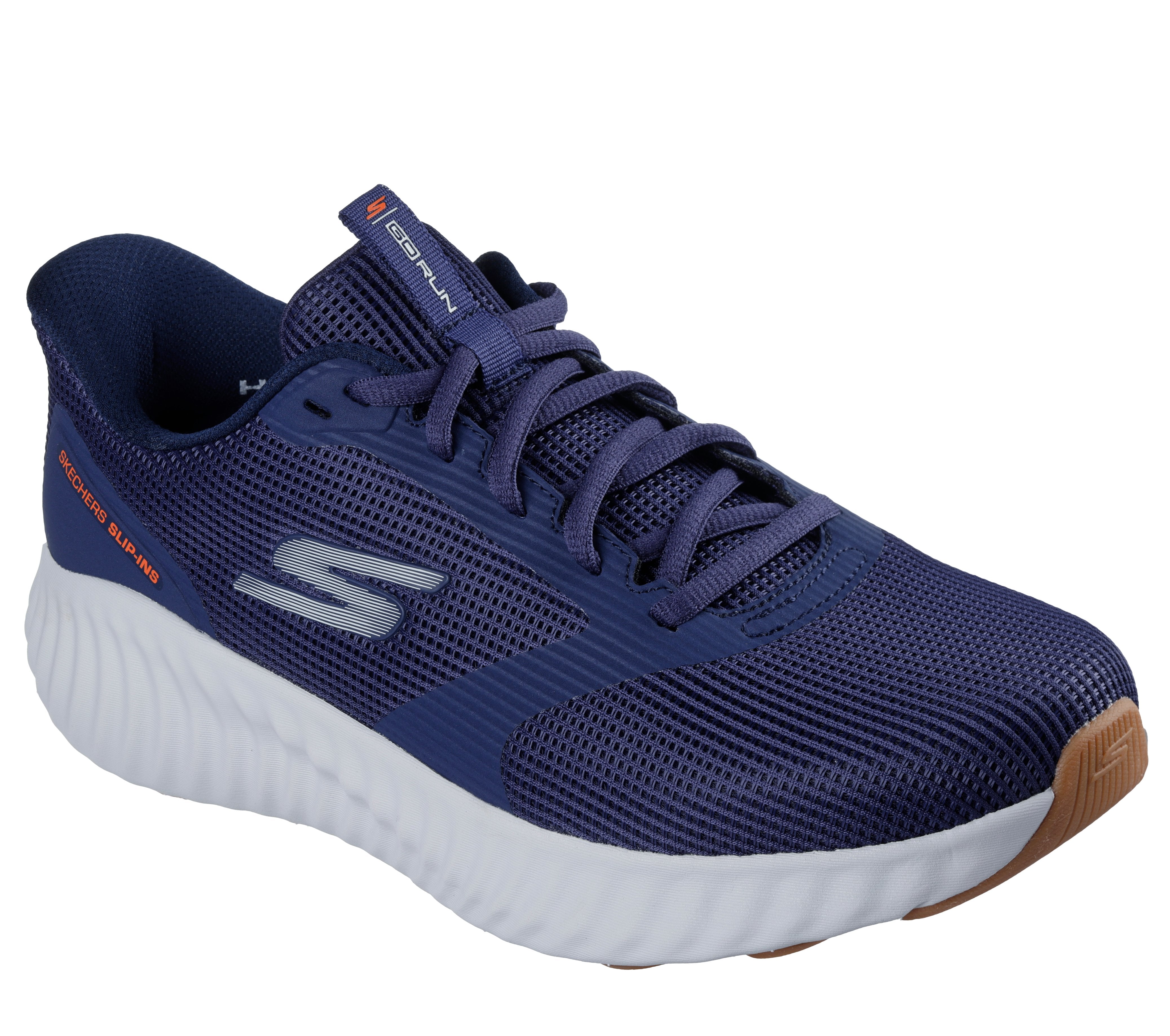 Tenis Skechers Go Run Now Para Caballeros by Skechers