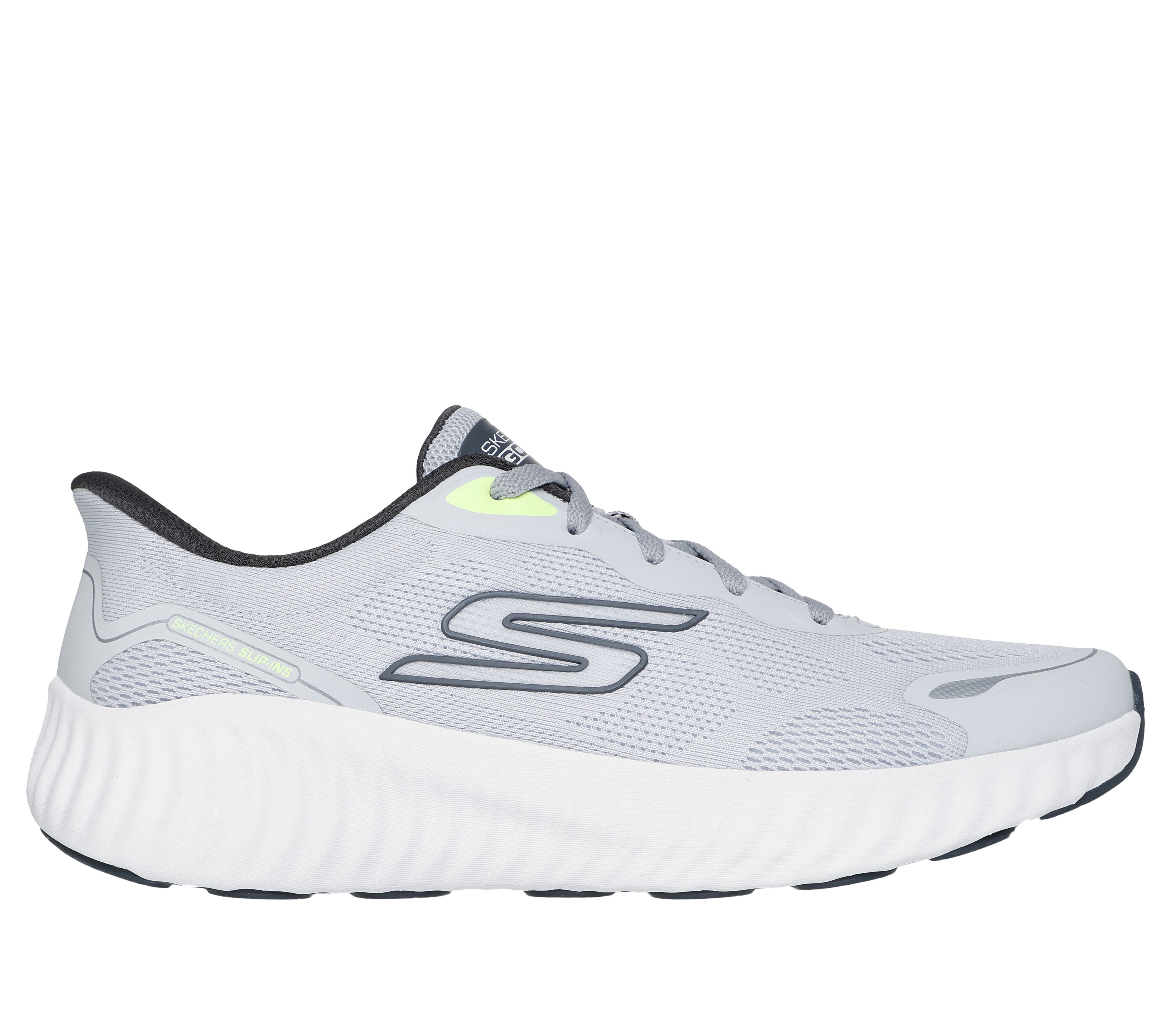 Tenis Skechers Go Run Now Regent Par Caballeros