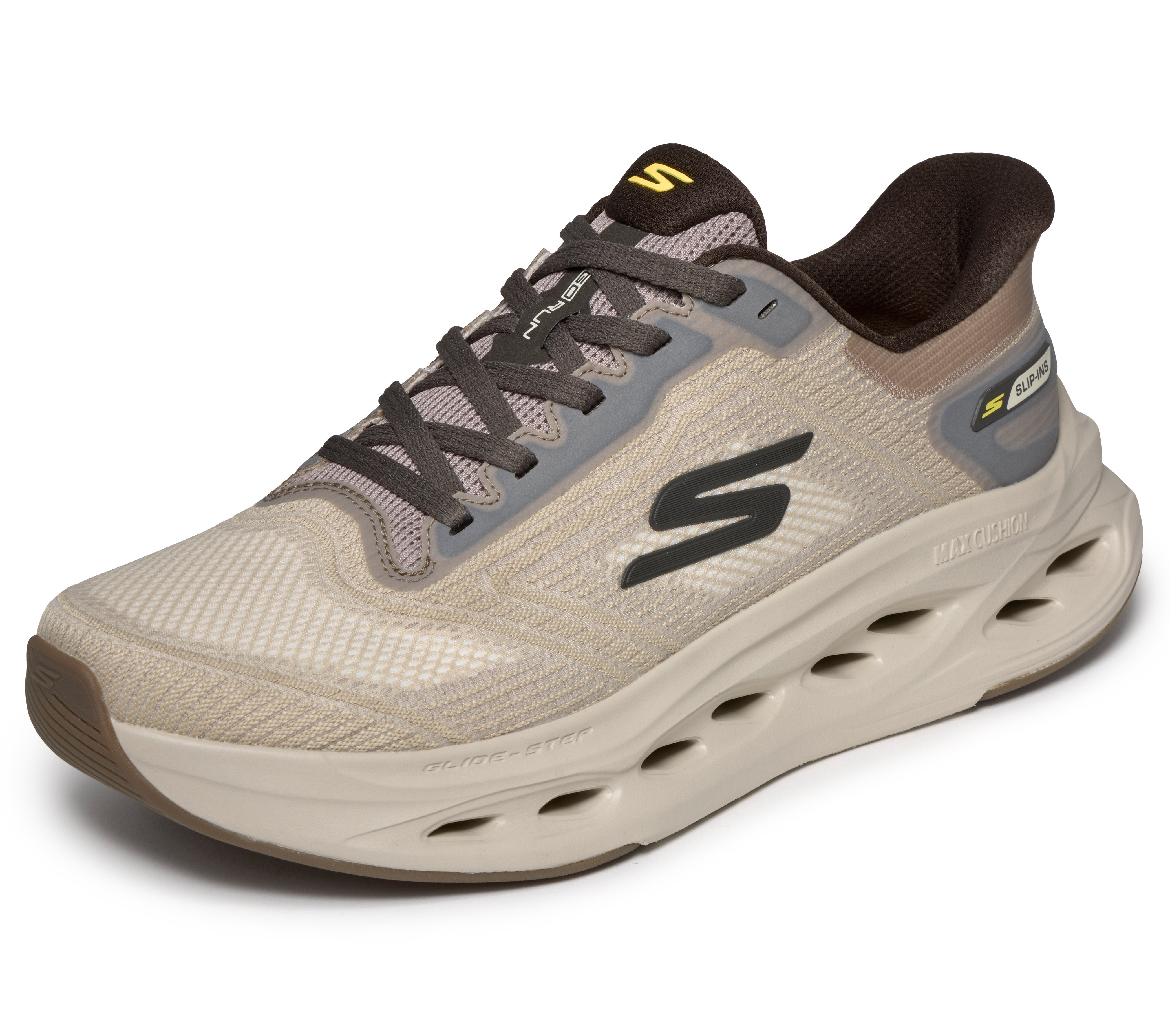 Tenis Skechers Max Cushioning Glide para Caballeros