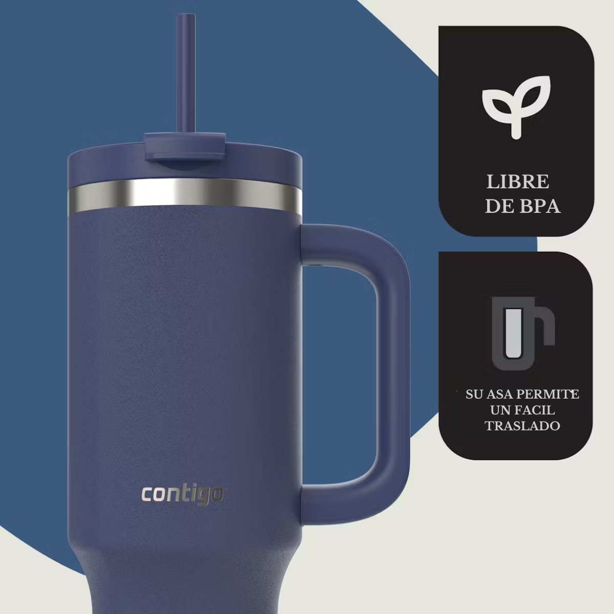 Termo Contigo Streeterville 40 Oz by Contigo