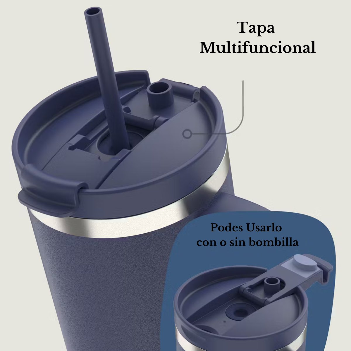 Termo Contigo Streeterville 40 Oz by Contigo