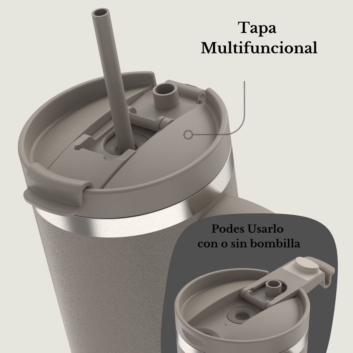 Termo Contigo Streeterville 40 Oz by Contigo