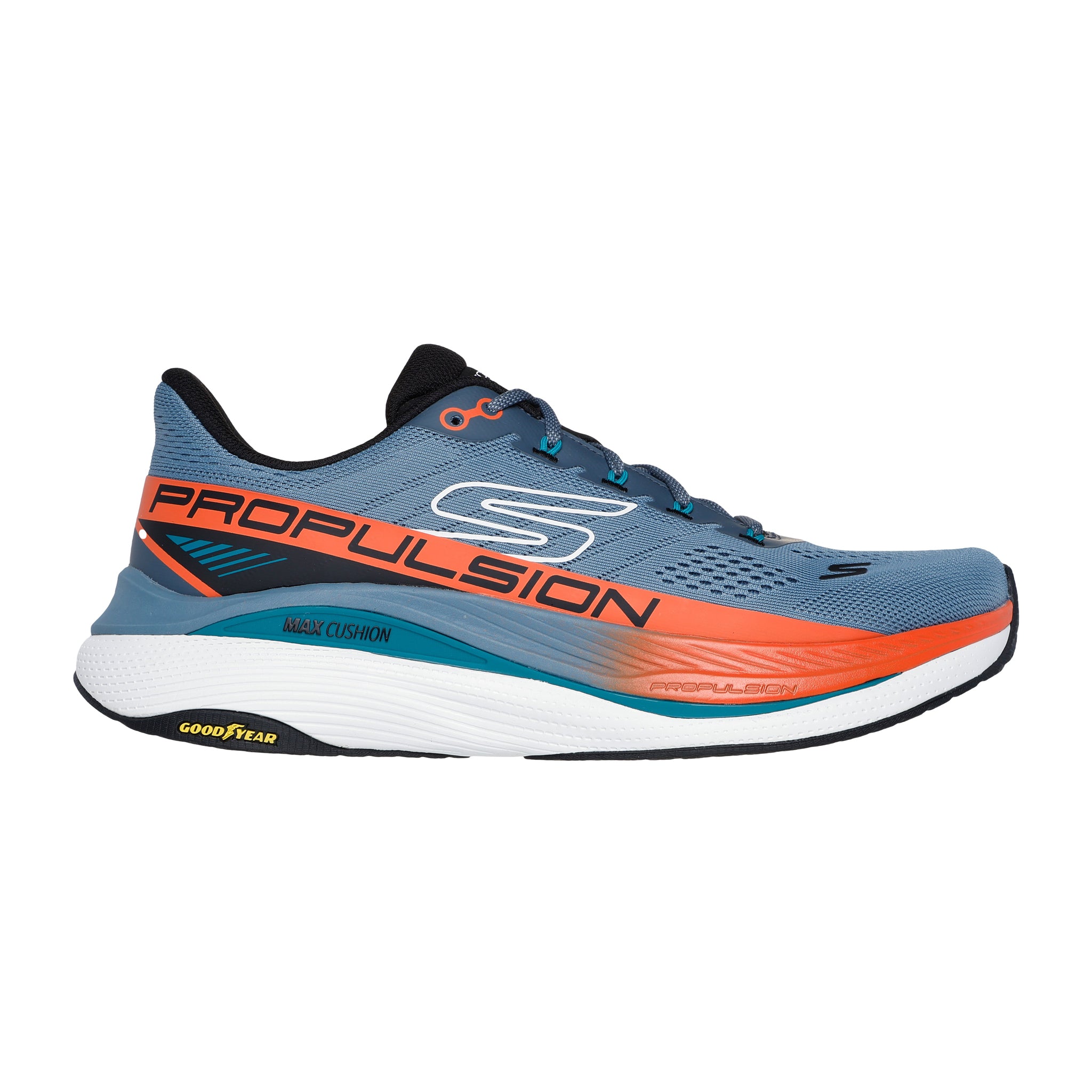 Tenis Skechers Max Cushioning Propulsion Para Caballeros by Skechers