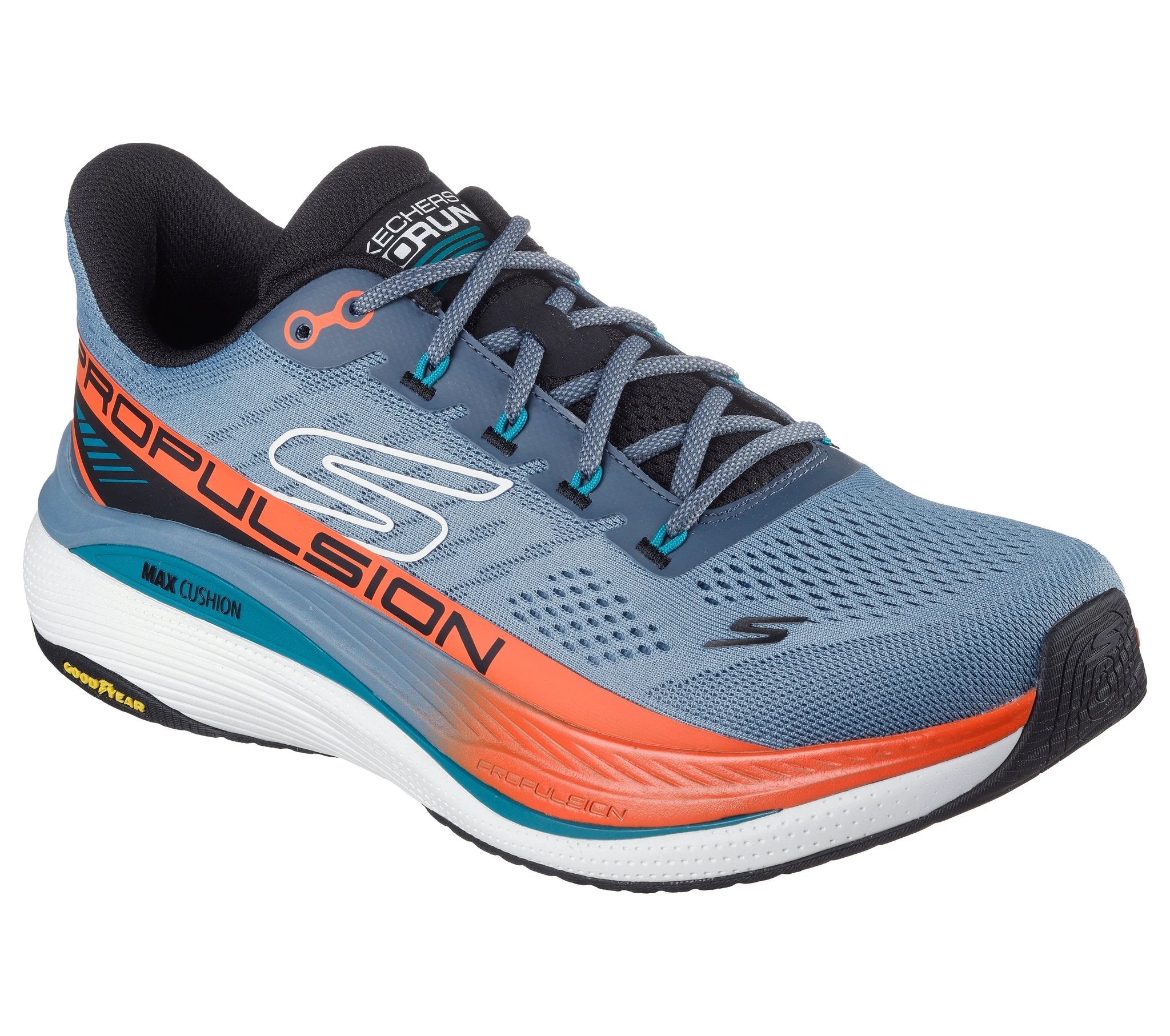 Tenis Skechers Max Cushioning Propulsion Para Caballeros by Skechers