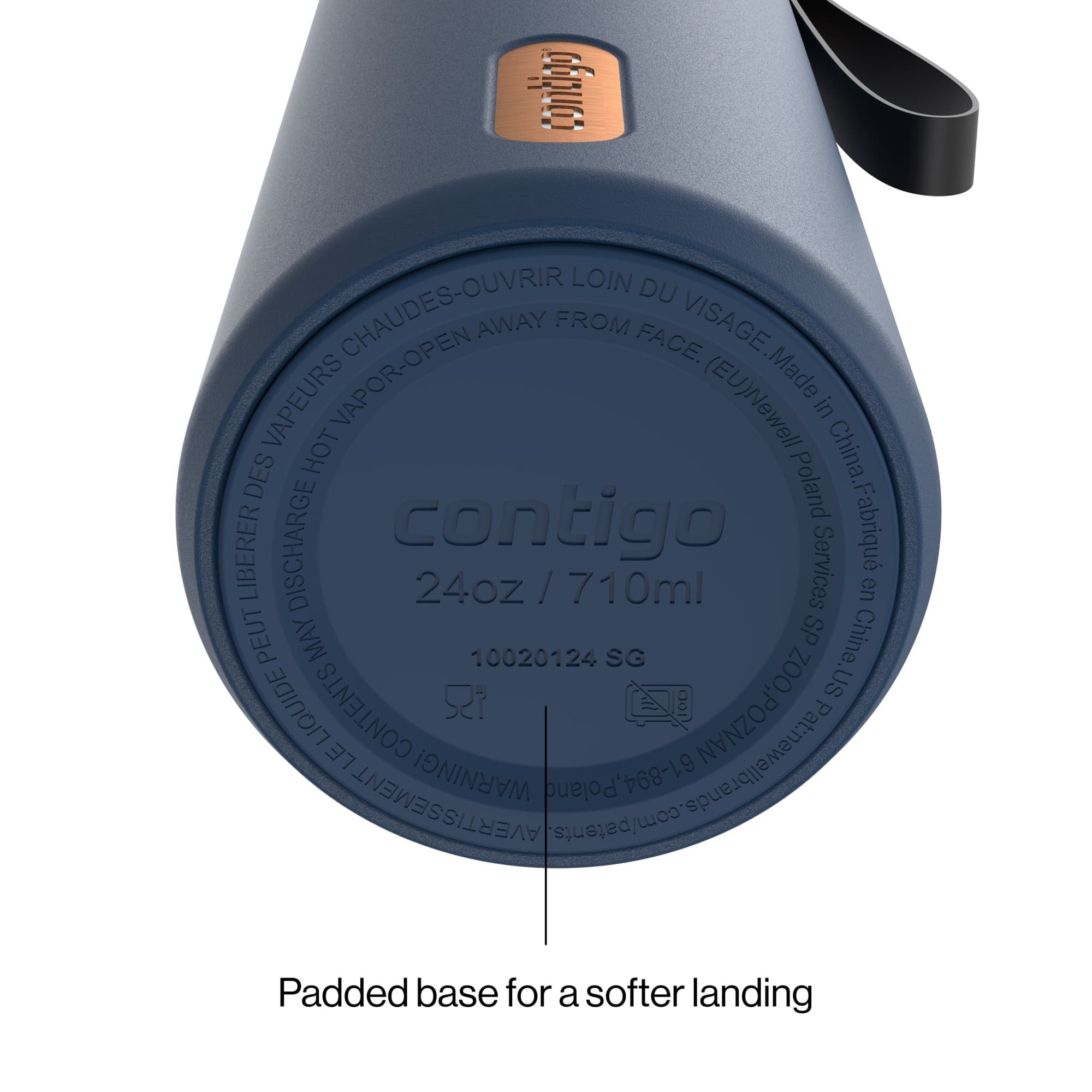 Termo Contigo Leakproof 24oz Dual