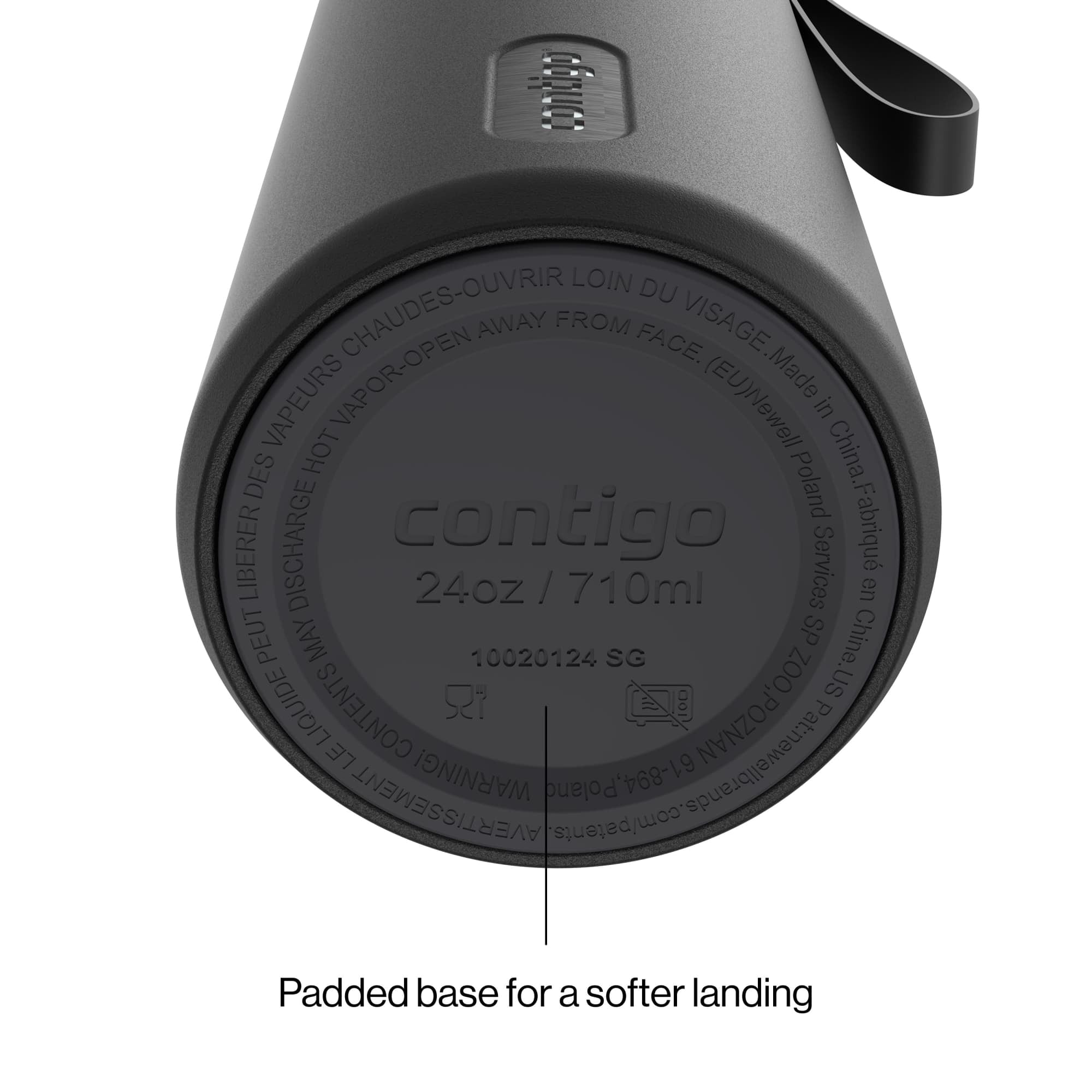 Termo Contigo Leakproof 24oz Snapseal