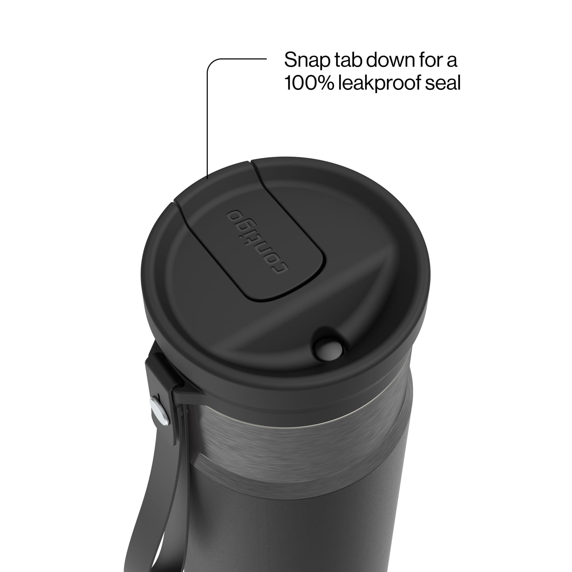 Termo Contigo Leakproof 24oz Snapseal