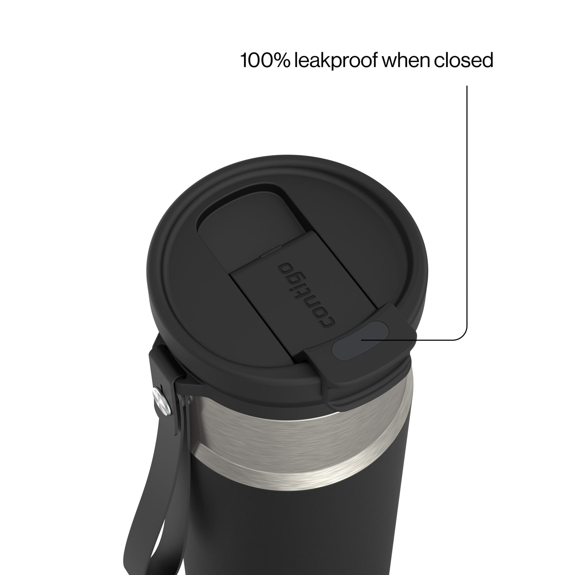Termo Contigo Leakproof 20oz Dual